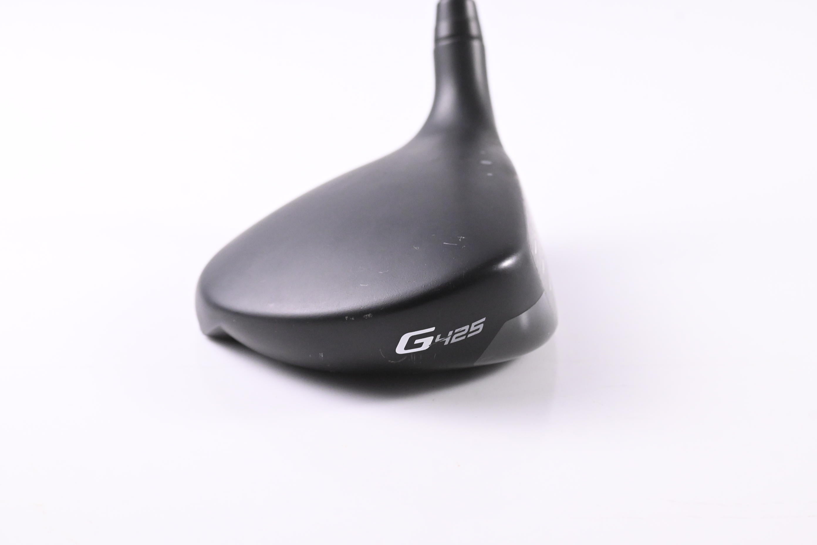 Ping G425 LST #3 Wood / 14.5 Degree / Stiff Flex Aldila Rogue White 80 Shaft