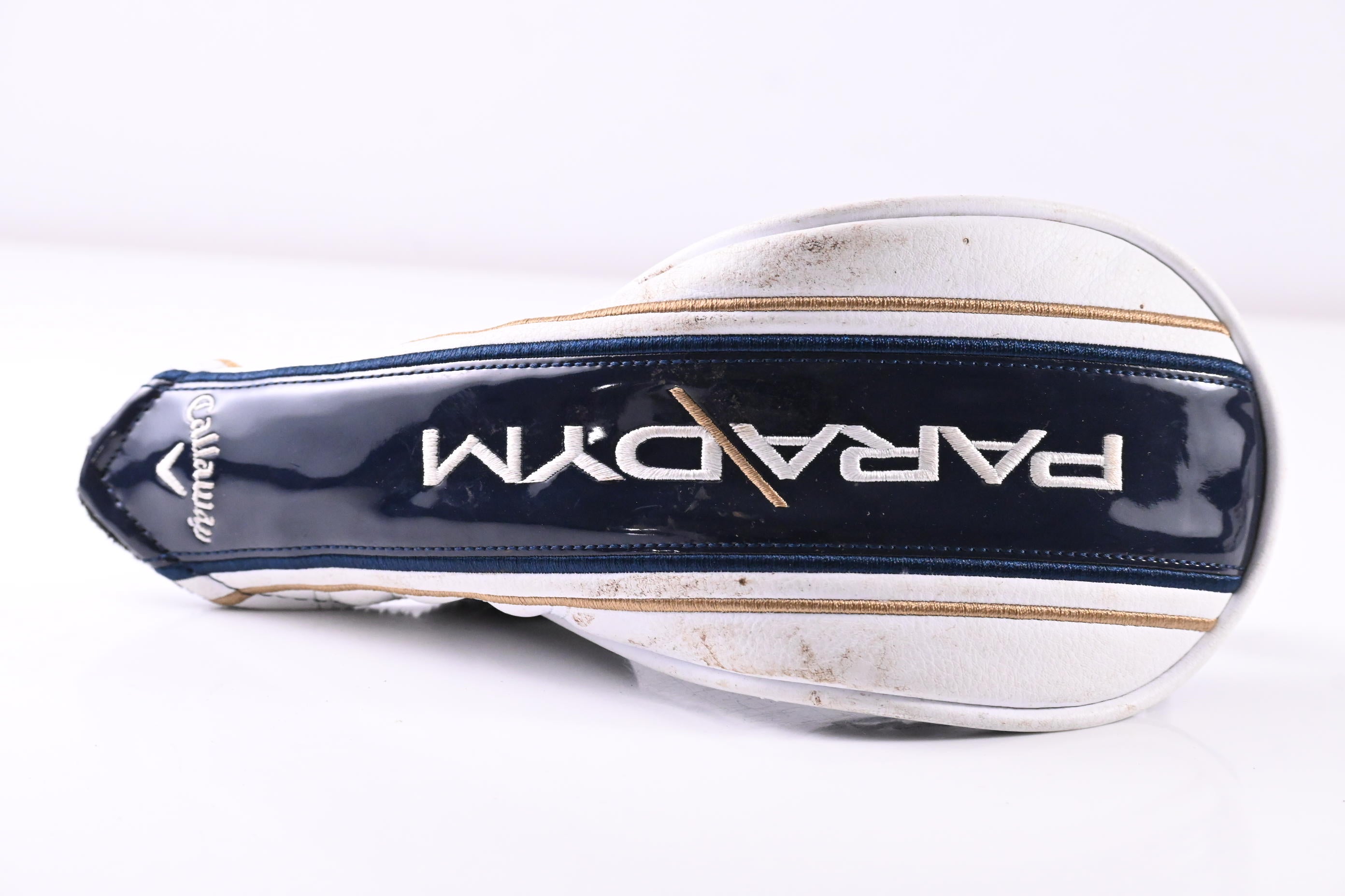 Left Hand Callaway Paradym #3 Hybrid / 18 Degree / Senior Flex Aldila Ascent PL