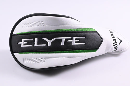Callaway Elyte #4 Hybrid / 22 Degree / Senior Flex Vanquish 5 Shaft