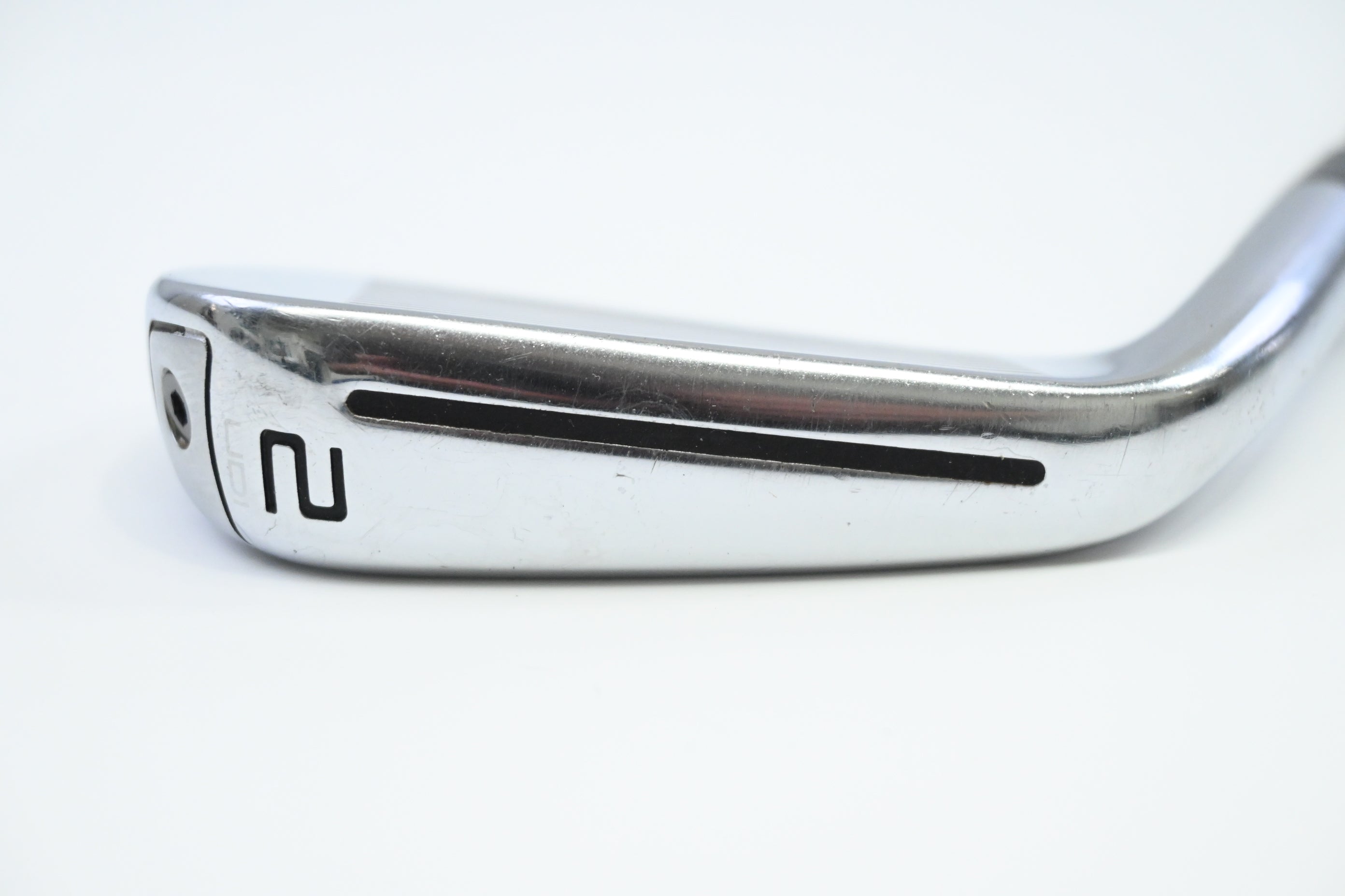 Taylormade P790 UDI 2019 #2 Iron / 17 Degree / X-Flex HZRDUS Smoke Black 100