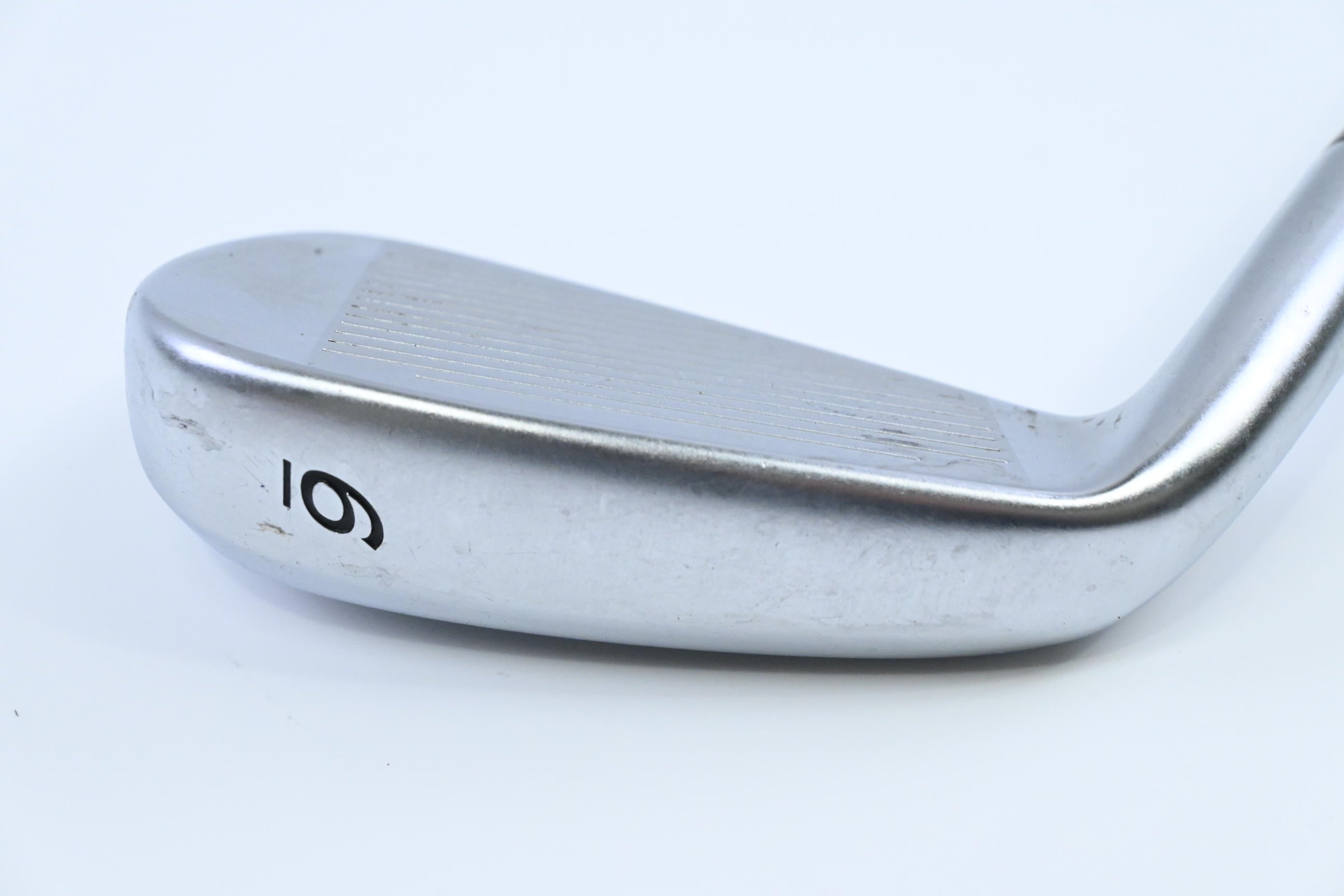 Taylormade R9 #6 Iron / Regular Flex KBS 90 Shaft