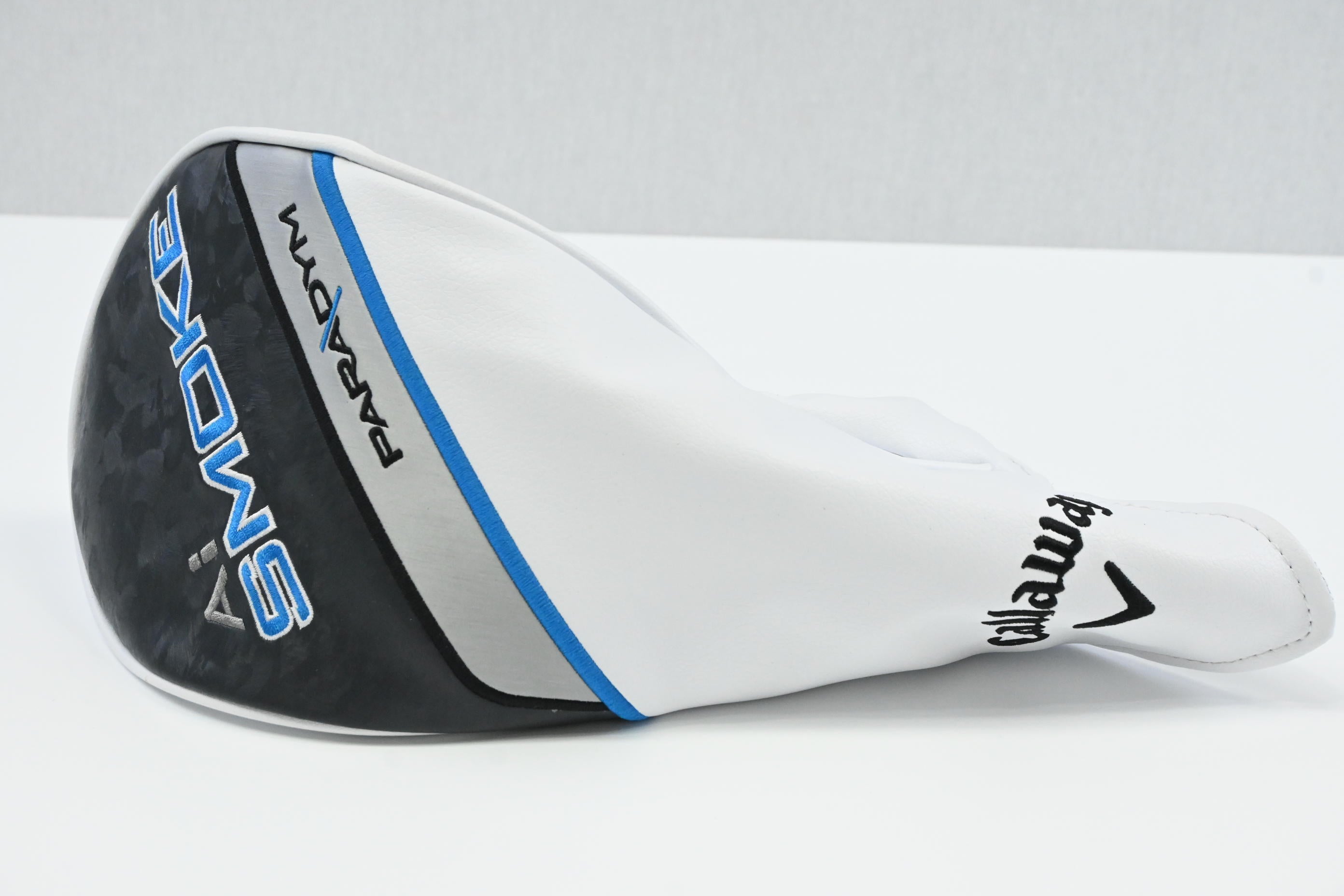 Callaway Paradym Ai Smoke Triple Diamond Driver / 9 Degree / Stiff Flex Denali