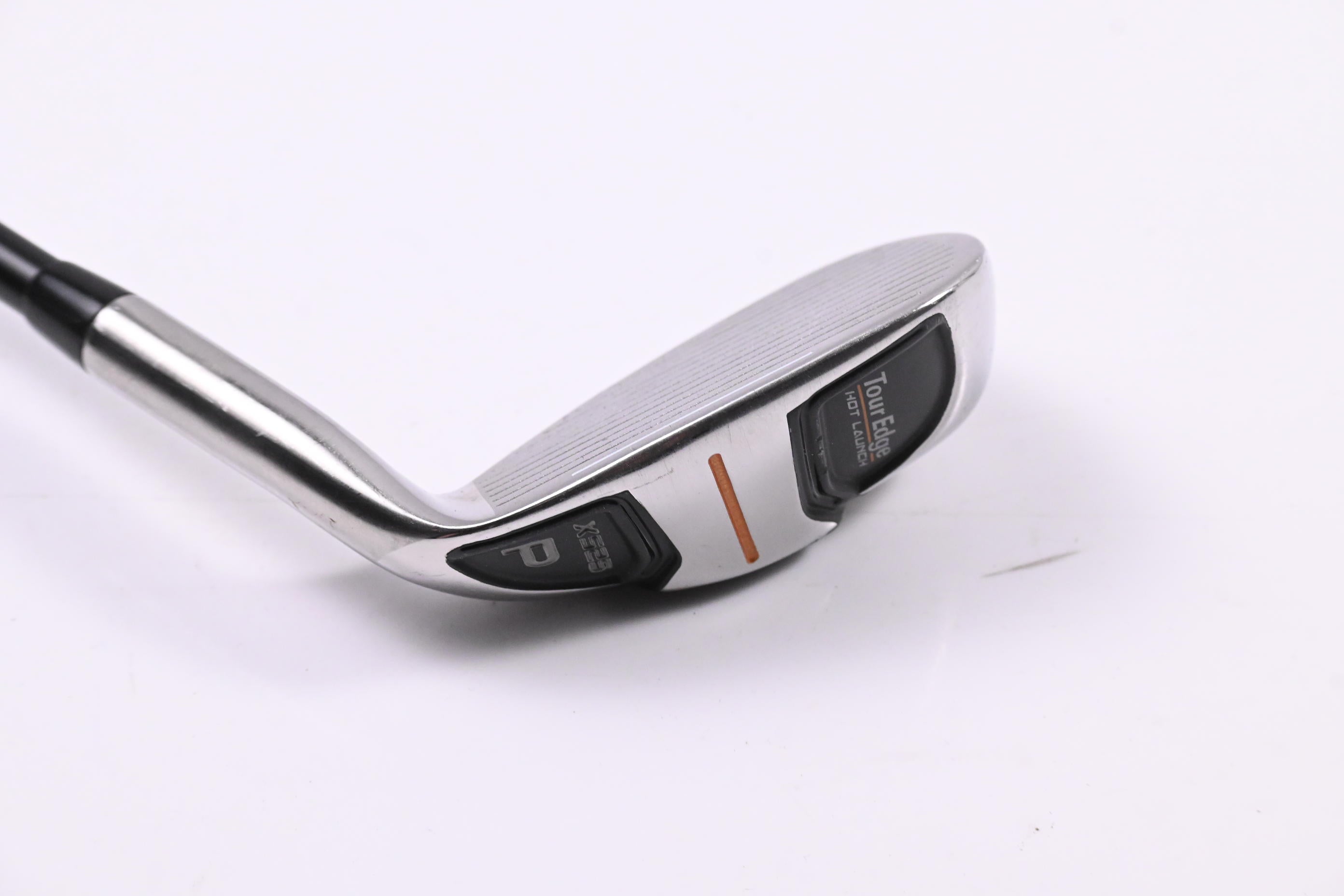 Left Hand Tour Edge X525 Pitching Wedge / 43 Degree / Senior Flex Helium 50