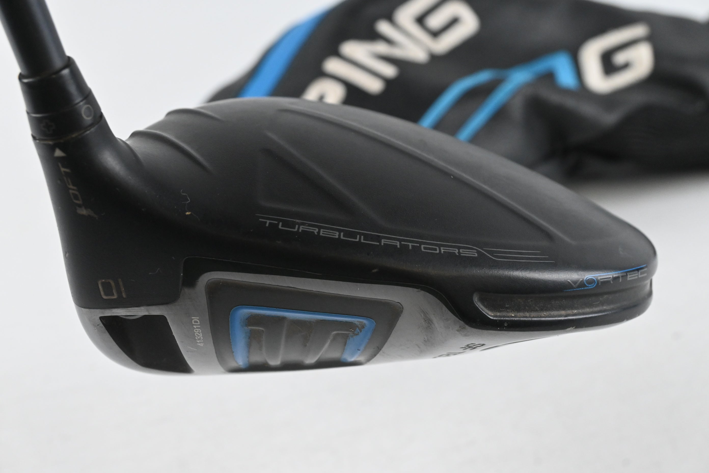 Ping G Series SF Tec Driver / 10 Degree / Regular Flex Ping Alta 55 Shaft