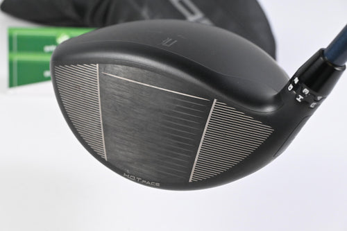 Cobra DS-Adapt X Driver / 10.5 Degree / Stiff Flex Denali Blue 60 Shaft