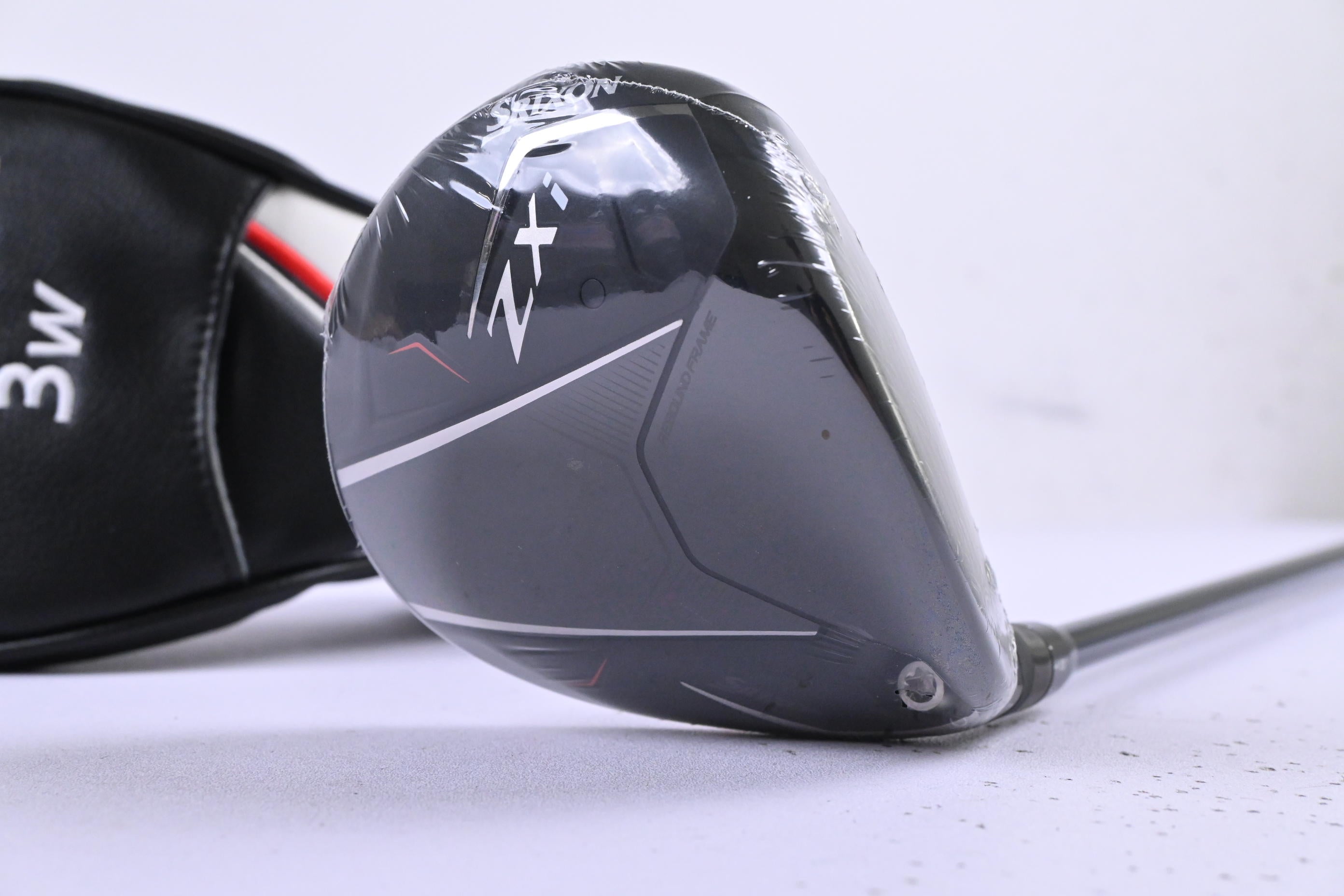 Srixon ZXi #3 Wood / 15 Degree / Stiff Flex Fujikura Ventus TR Blue 6 Shaft
