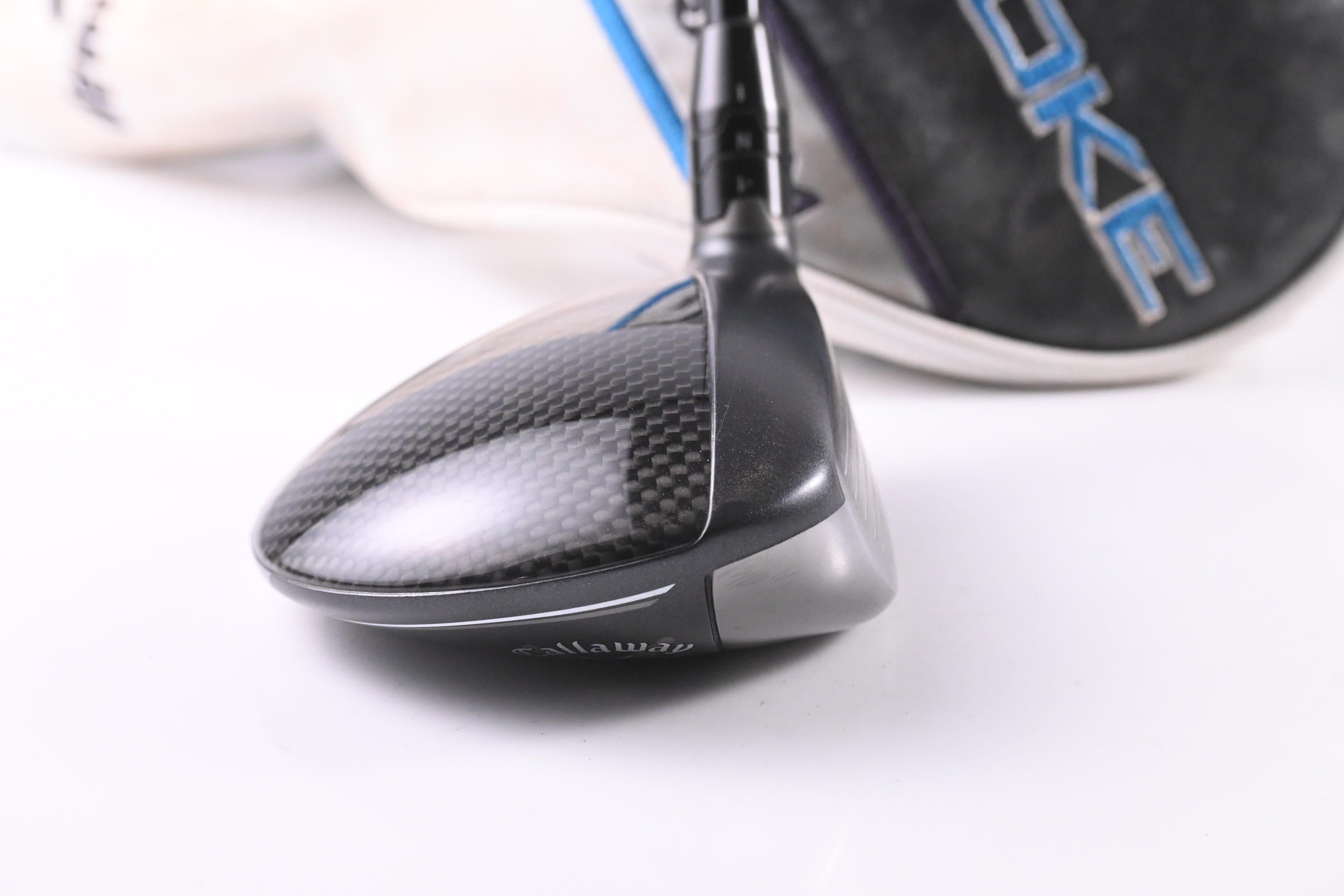 Tour Issue Callaway Paradym Ai Triple Diamond #3 Wood / 15 Degree / X-Flex