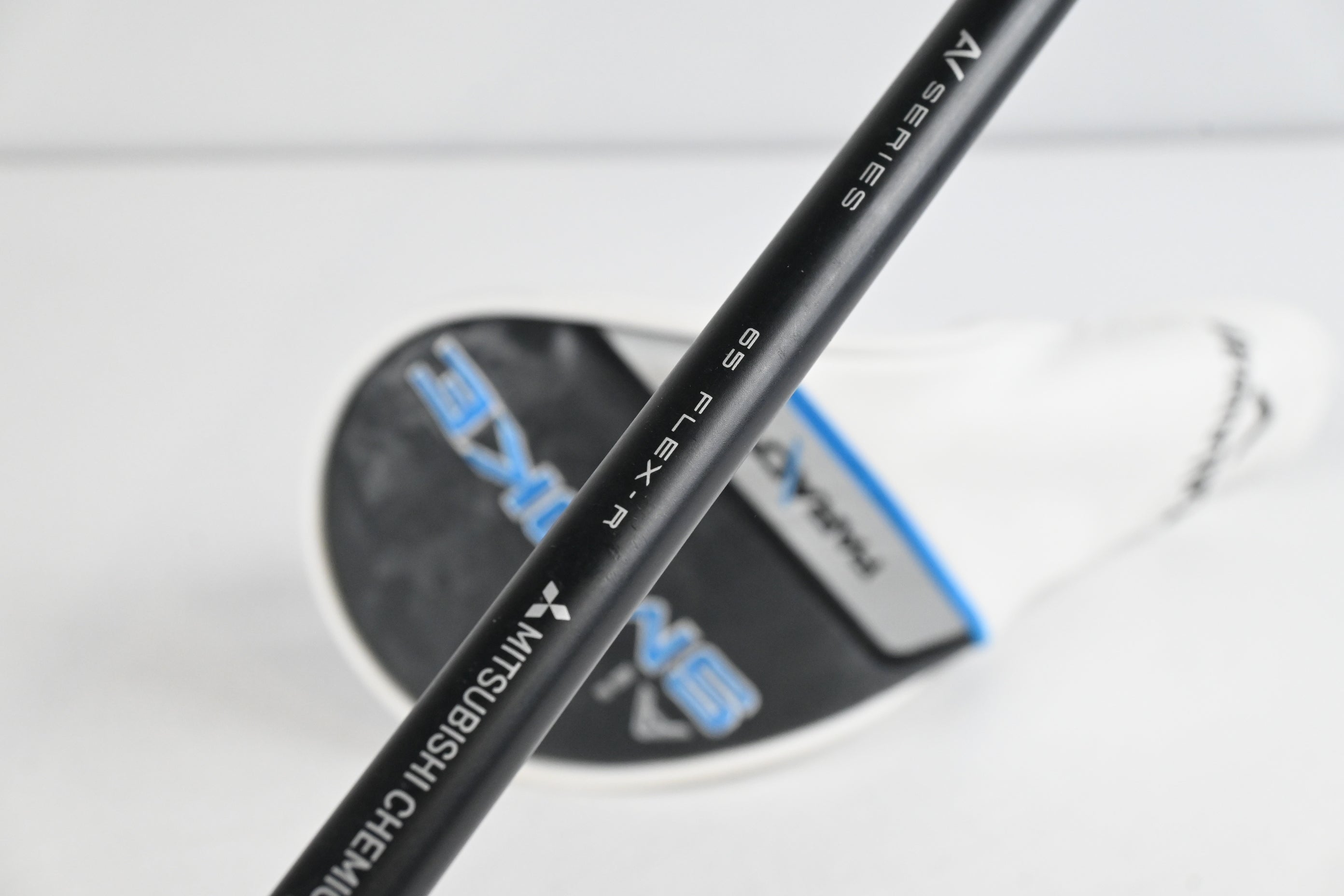 Callaway Paradym Ai Smoke Triple Diamond #3 Wood / 15 Degree / Regular Flex