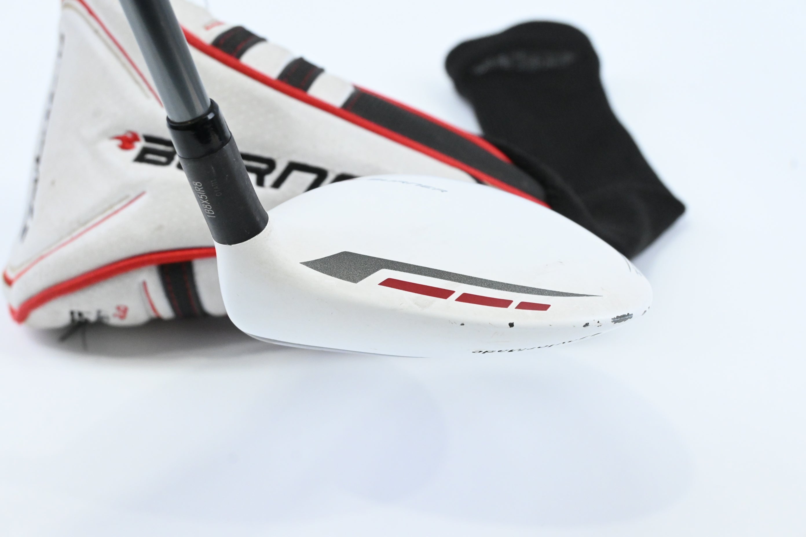 Taylormade Burner Superfast 2.0 #3 Wood / 15 Degree / Regular Flex Matrix Ozik