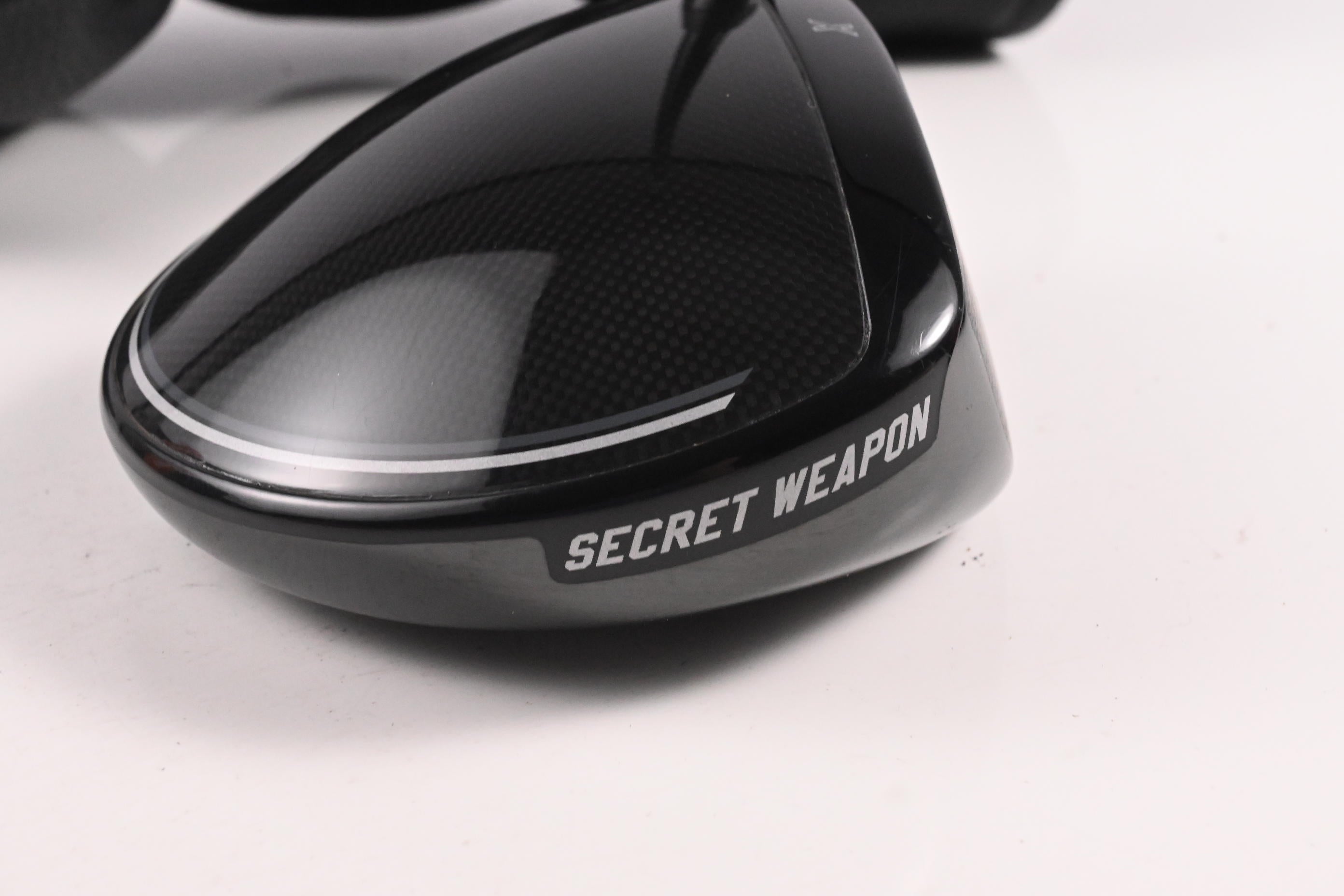PXG Secret Weapon Mini Driver / 13 Degree / Stiff Flex HZRDUS Black 60 Shaft