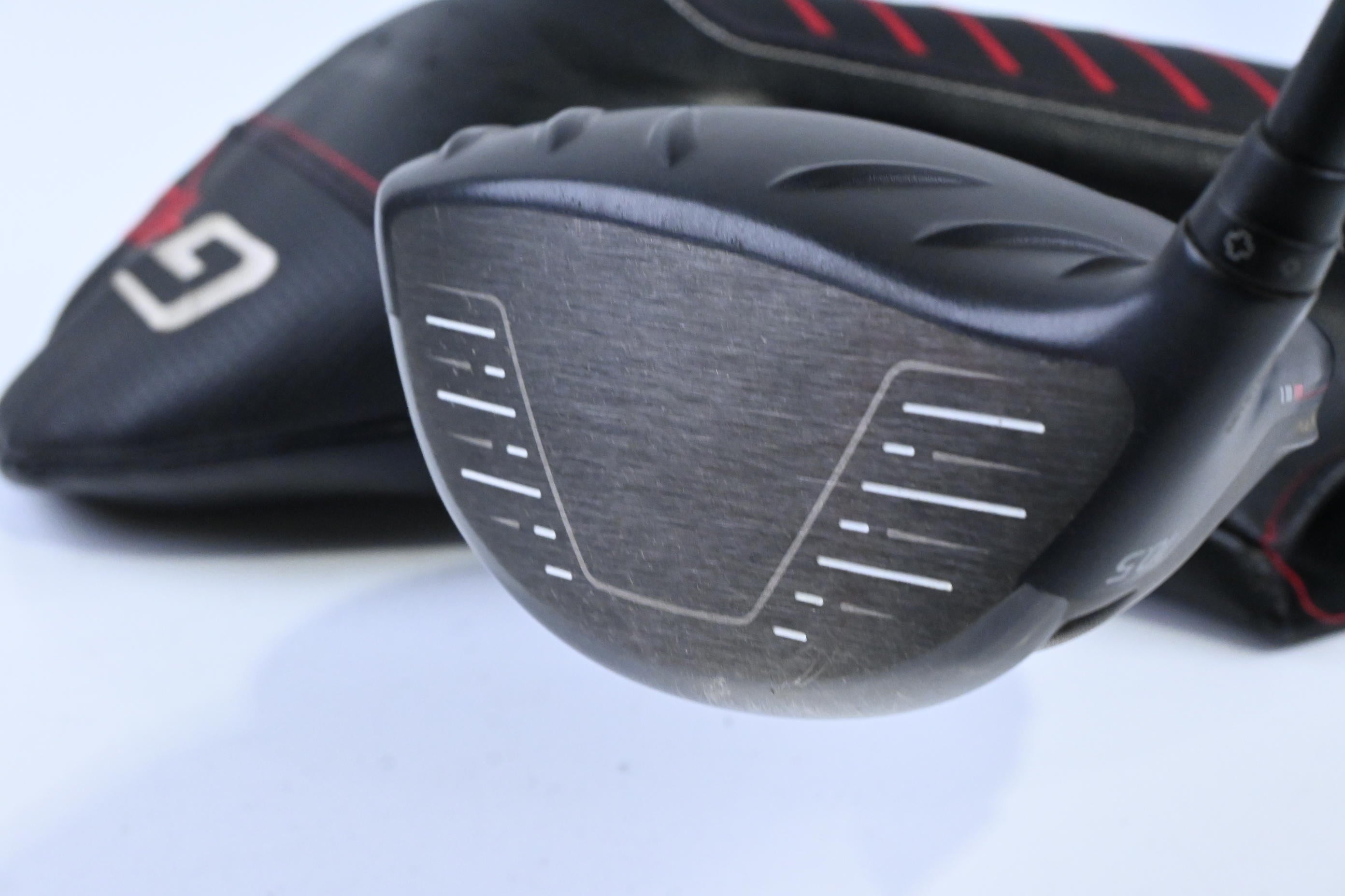 Ping G410 SFT Driver / 10.5 Degree / Stiff Flex Ping Alta CB 55 Shaft