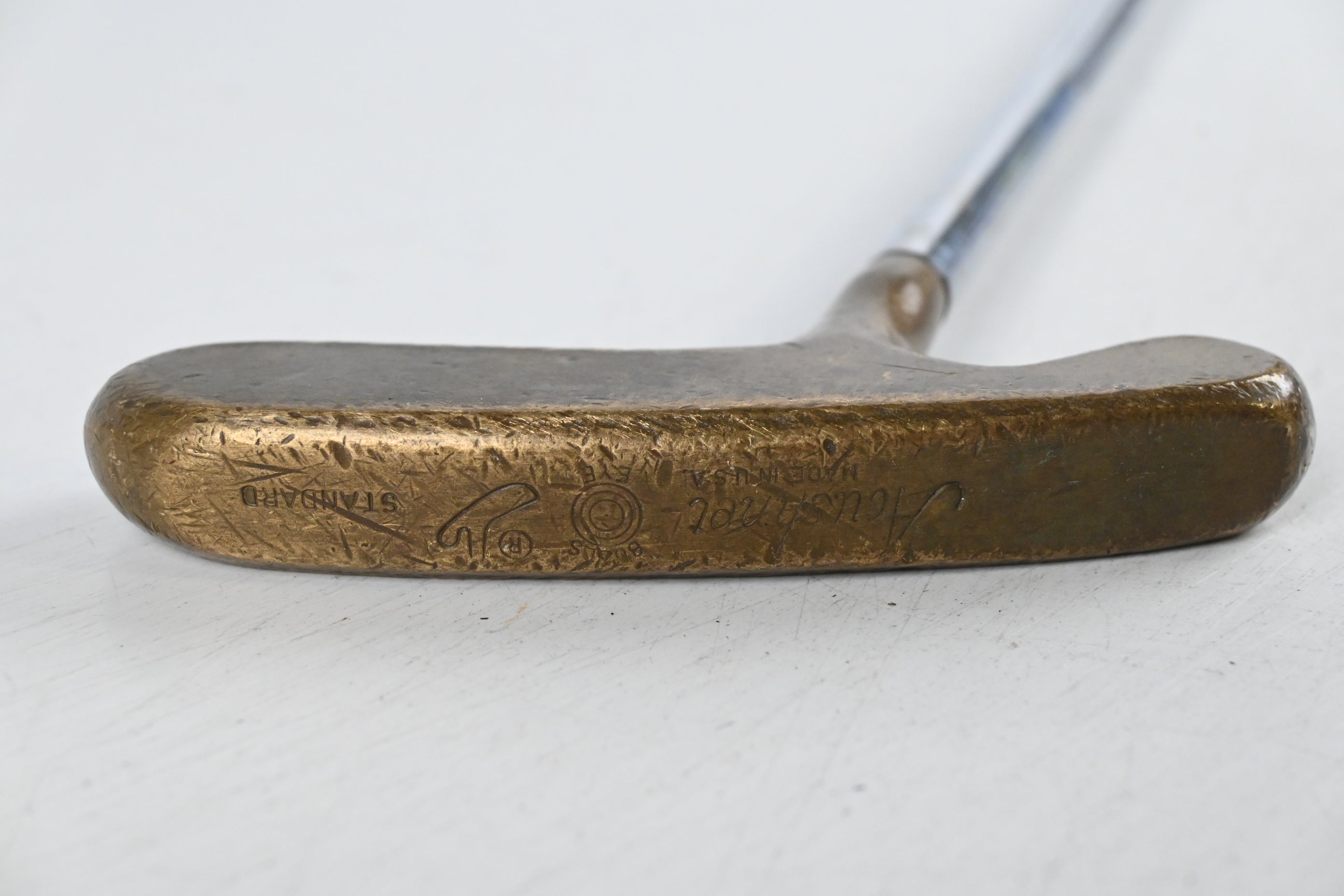 Acushnet Bullseye Putter / 35 Inch