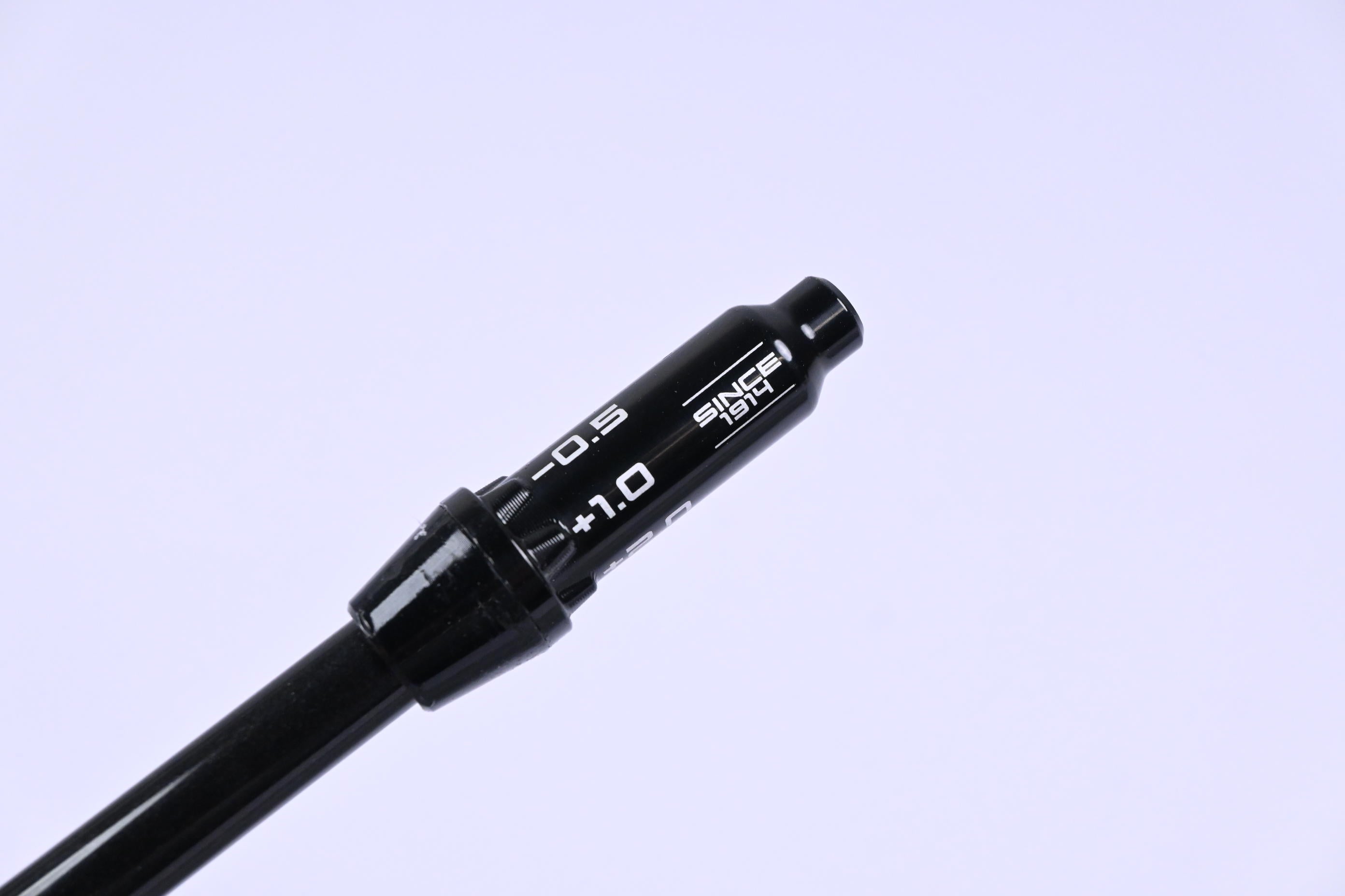 Project X Denali Black 60 Driver Shaft / X-Flex / Wilson Adapter