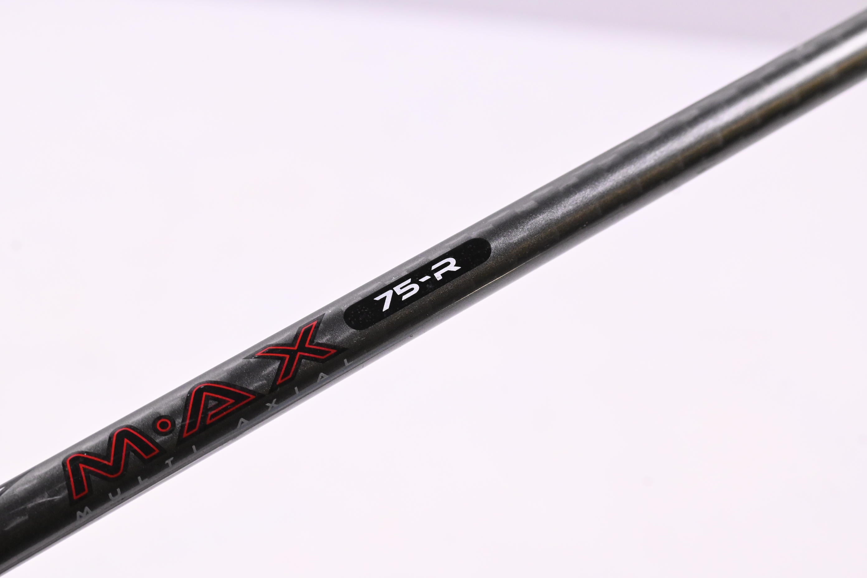 Aldila Rogue M-AX 75 #3 Wood Shaft / Regular Flex / Ping 3rd Gen