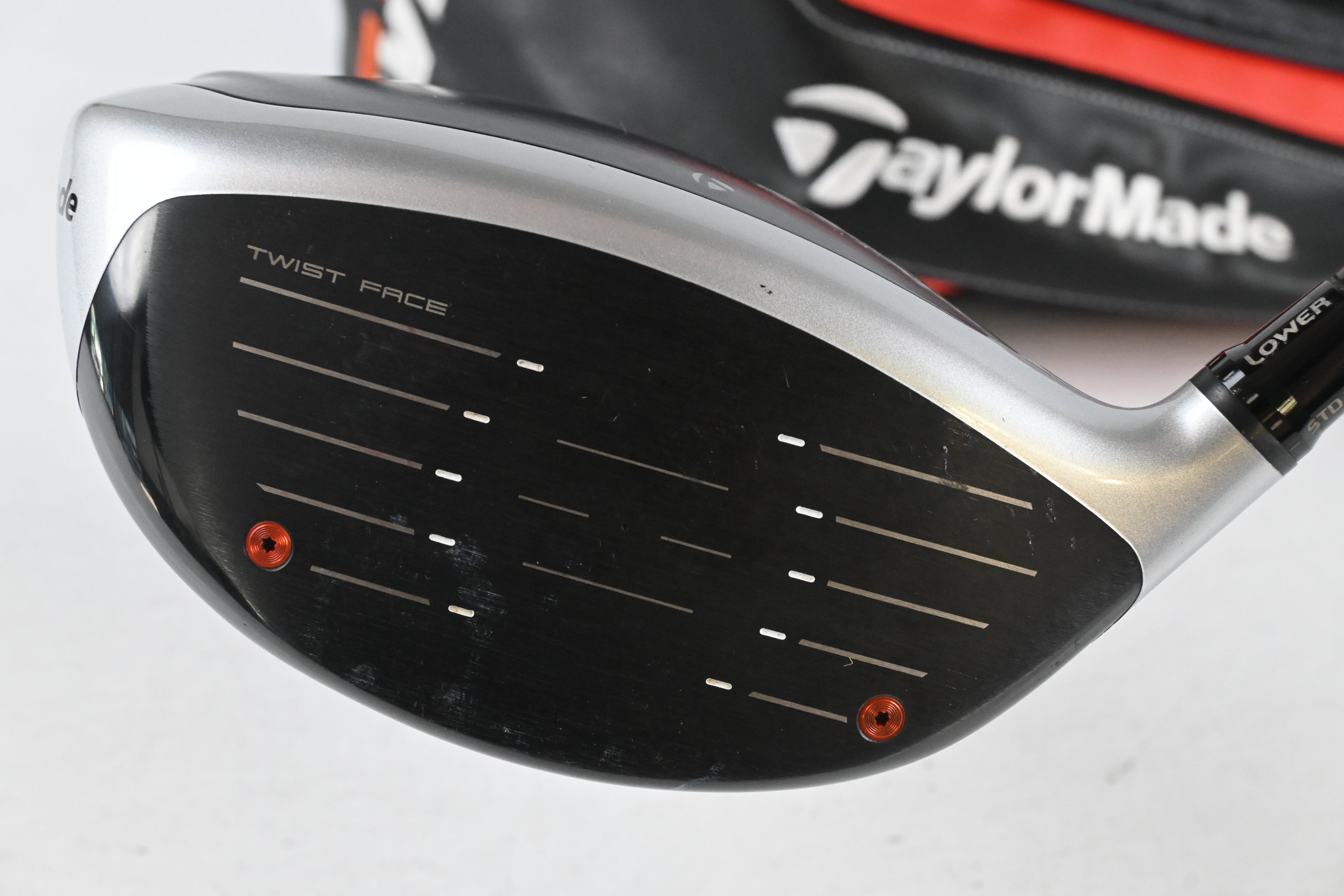 Taylormade M5 Driver / 9 Degree / Stiff Flex Tensei CK Red 60 Shaft