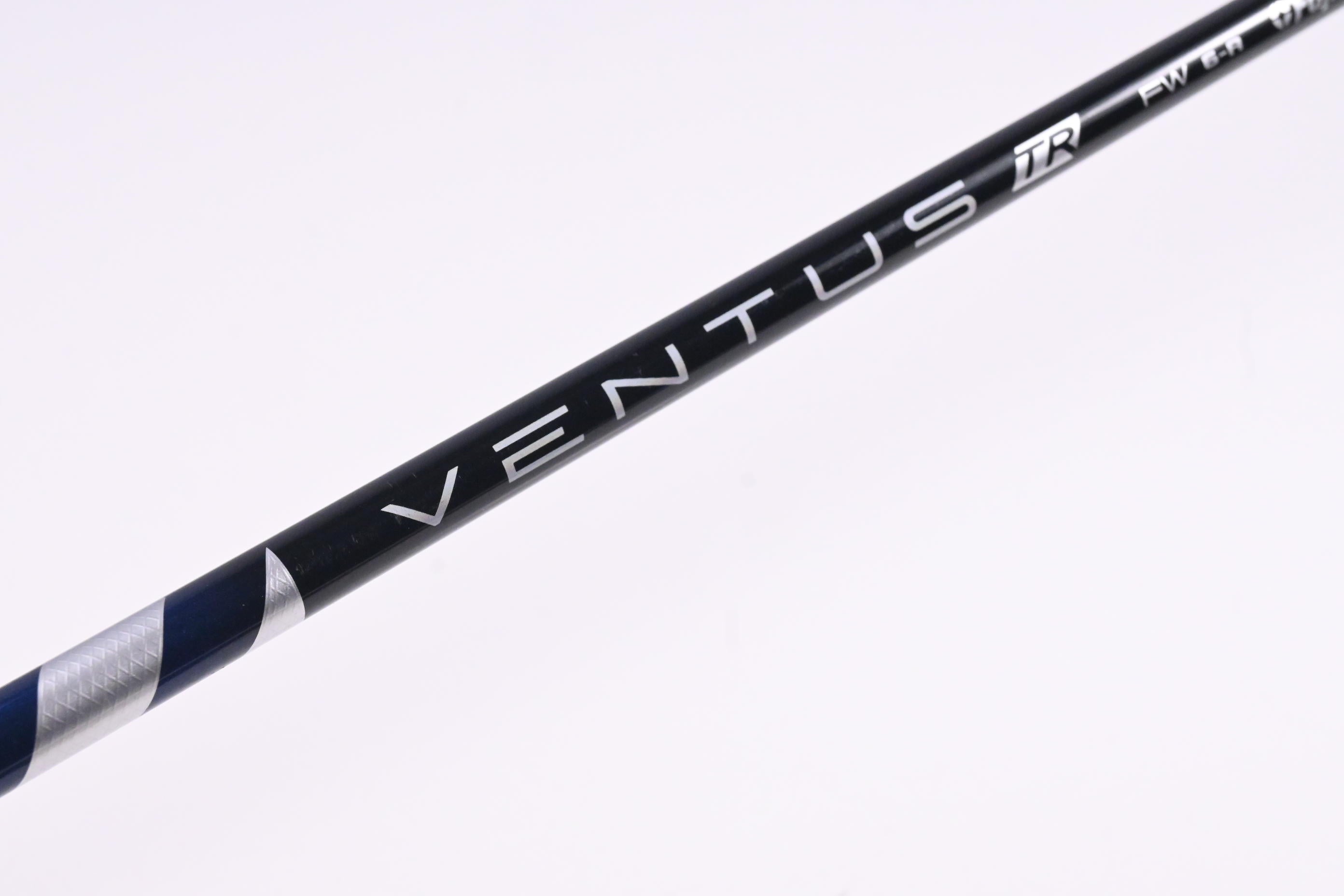 Fujikura Ventus TR Blue 6 #9 Wood Shaft / Senior Flex / Ping 3rd Gen