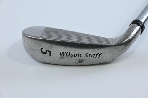 Wilson Di9 #5 Iron / 25 Degree / Uniflex TX 99 Shaft