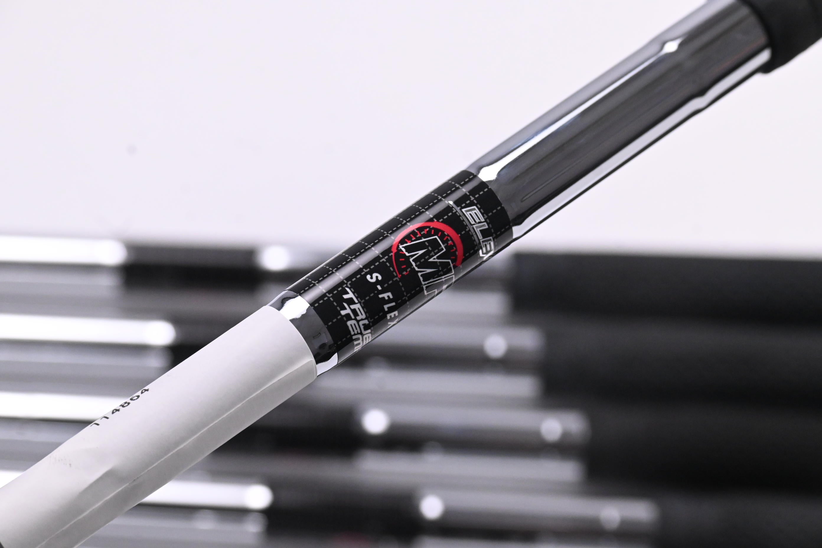 PXG 0311P GEN6 Black Hawk Irons / 5-PW / Stiff Flex Elevate MPH 95 Shafts