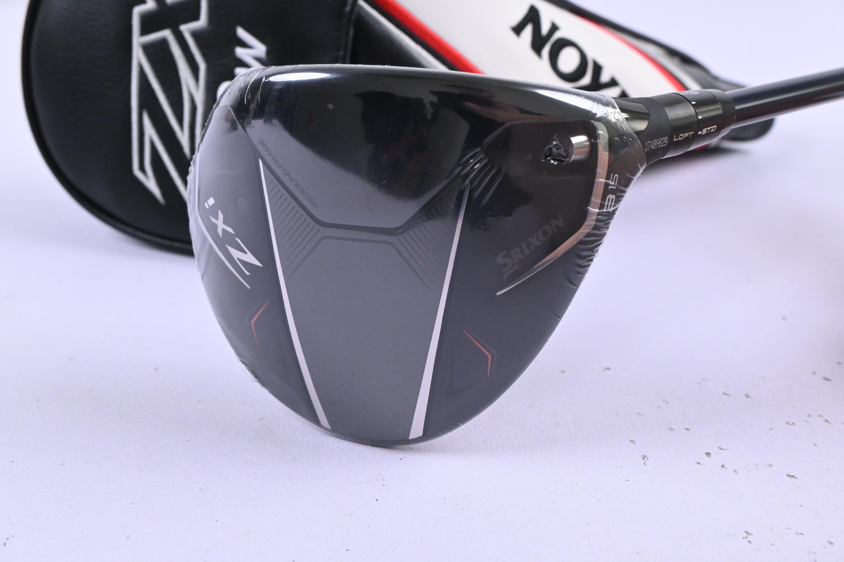 Srixon ZXi #3 Wood / 15 Degree / Stiff Flex Fujikura Ventus TR Blue 6 Shaft