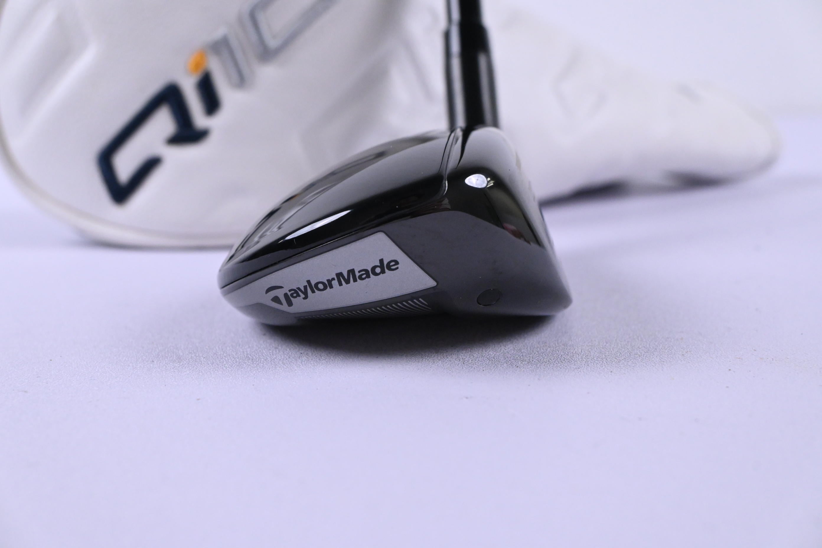 Taylormade Qi10 #3 Hybrid / 19 Degree / Stiff Flex Fujikura Ventus TR Blue 7