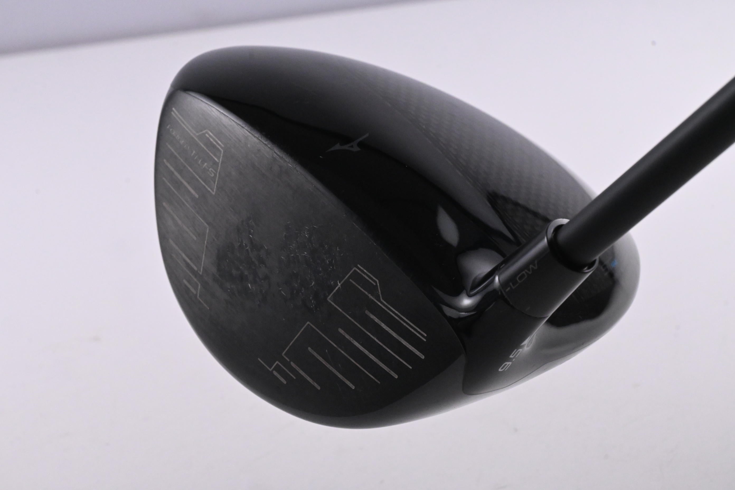 Mizuno ST-Max 230 Driver / 9.5 Degree / Stiff Flex Tensei 1K Black 65 Shaft