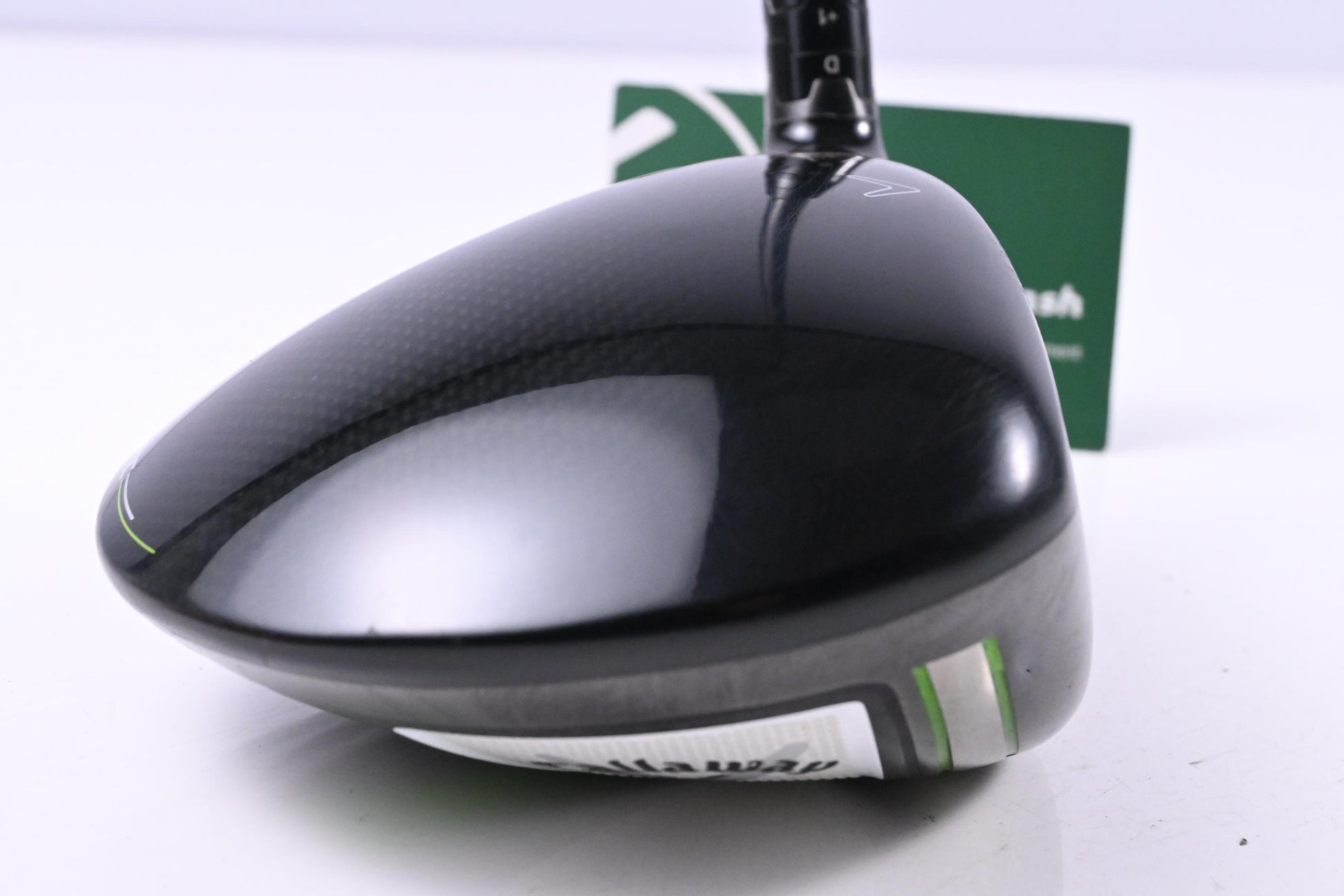 Callaway Epic Max Driver / 9 Degree / Stiff Flex Evenflow 65 Shaft