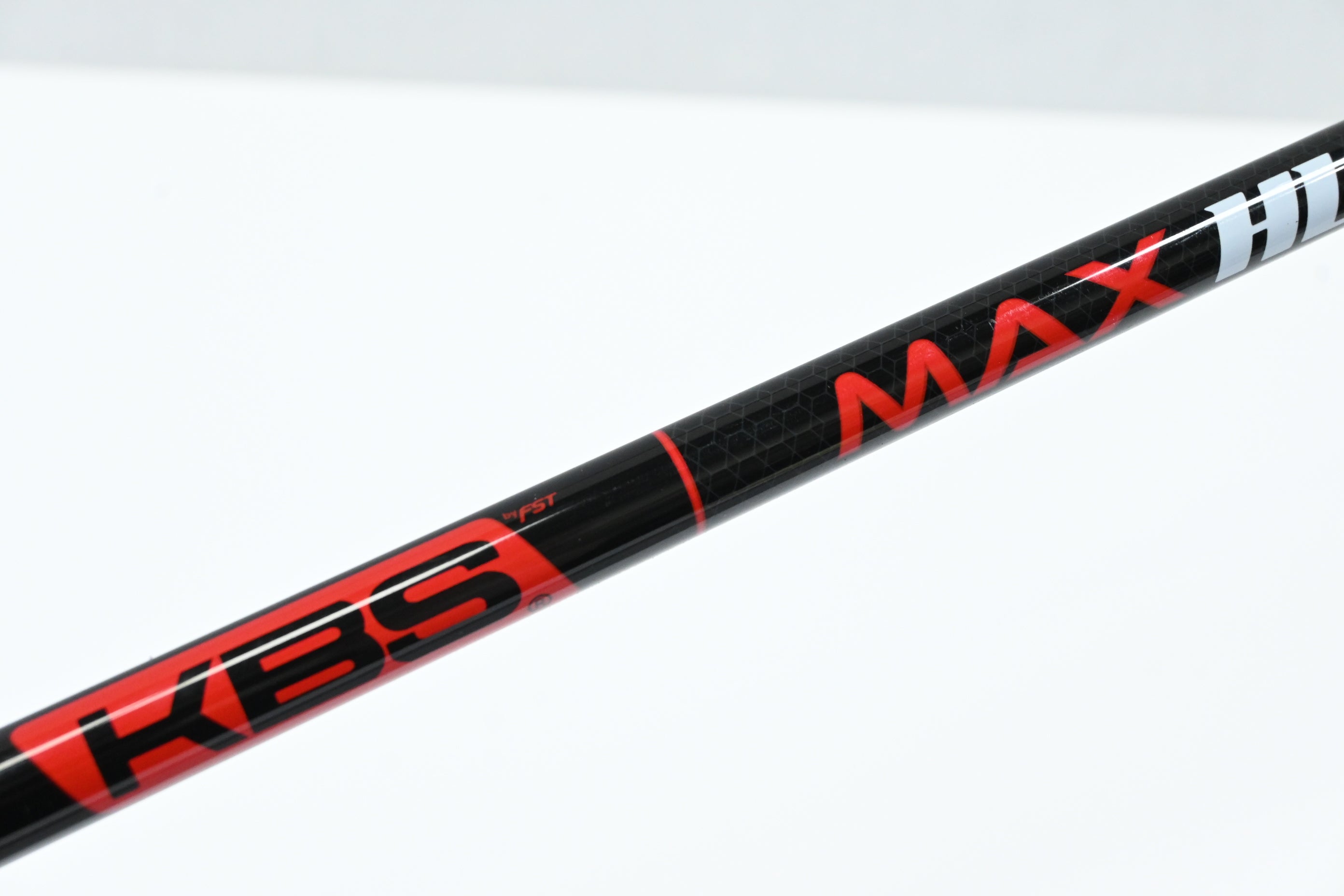 KBS Max HL 40 Driver Shaft / Regular Flex / Taylormade 2nd Gen
