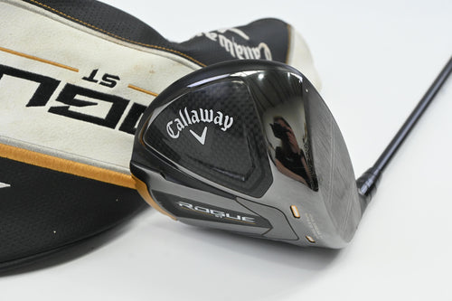 Callaway Rogue ST MAX LS Driver / 9 Degree / X-Flex Tensei AV White 65