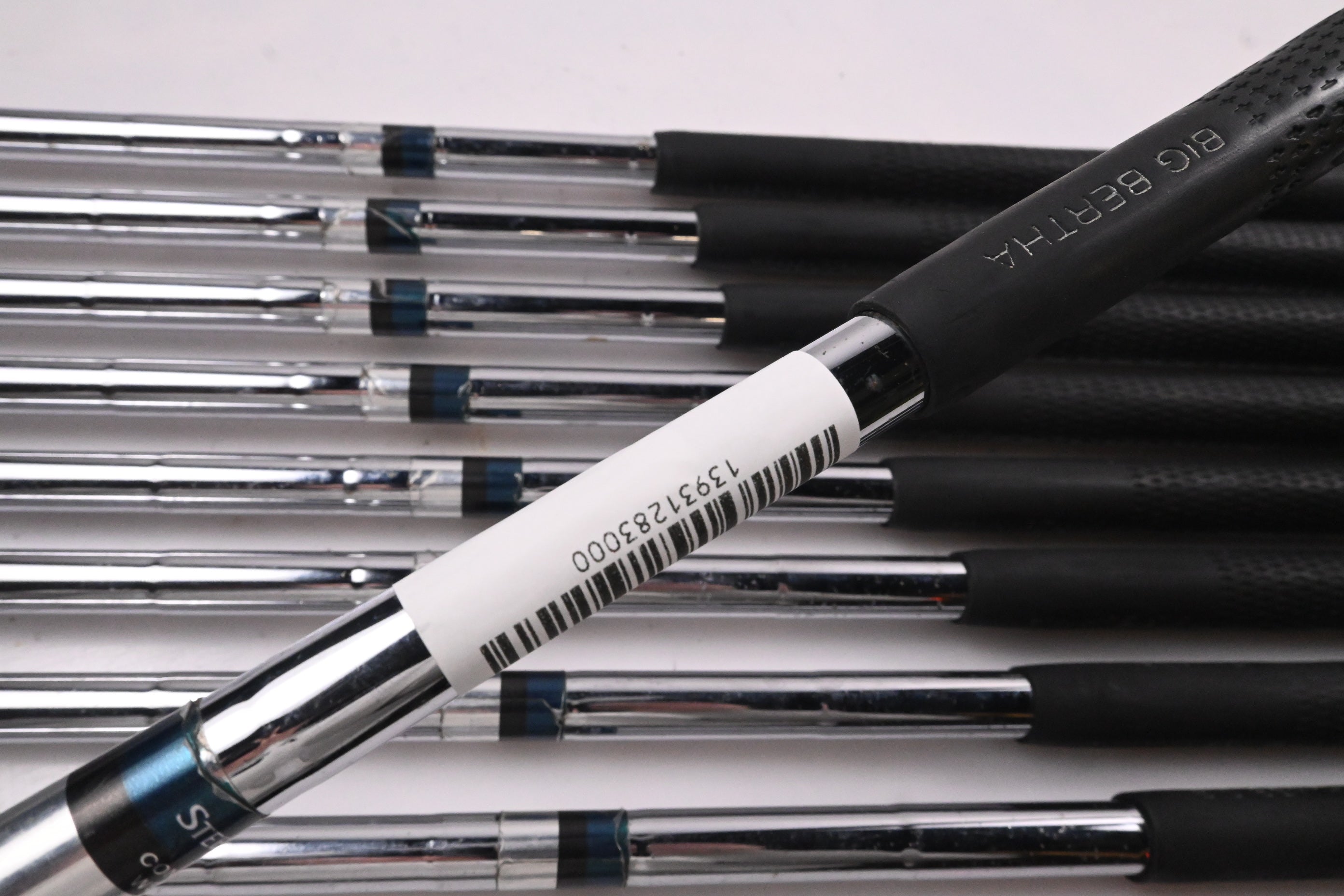 Callaway X-14 Irons / 3-PW / Uniflex Callaway Steelhead Shafts