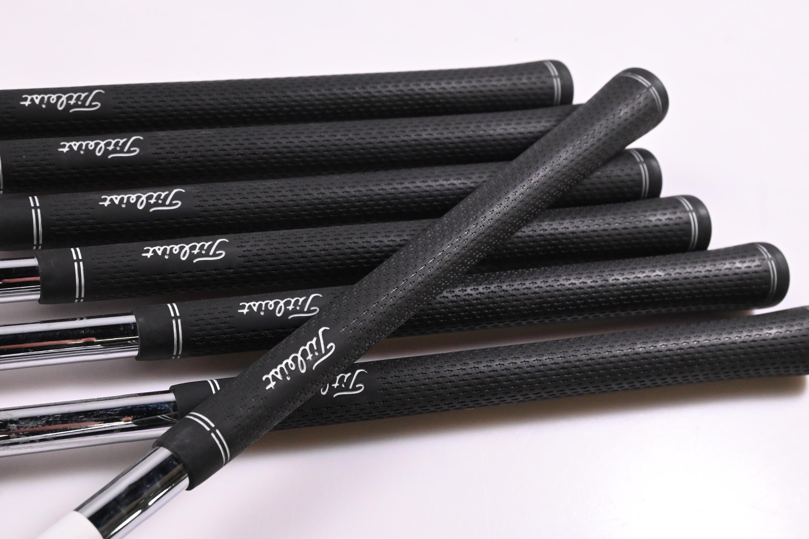Titleist 712 AP2 Irons / 4-PW / Regular Flex KBS Tour Shafts
