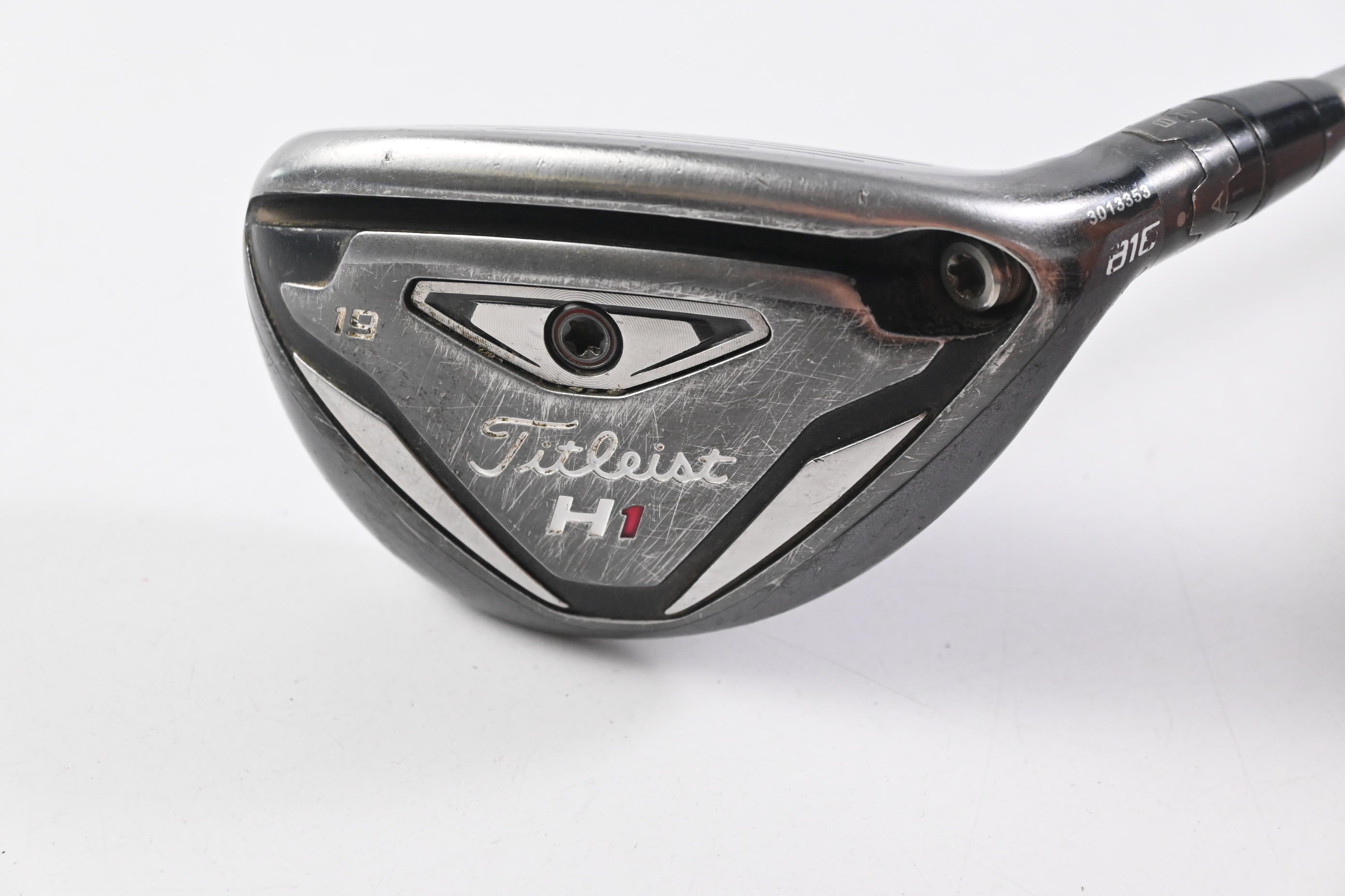 Titleist 816 H1 #3 Hybrid / 19 Degree / Regular Flex Diamana S+ Blue 70 Shaft