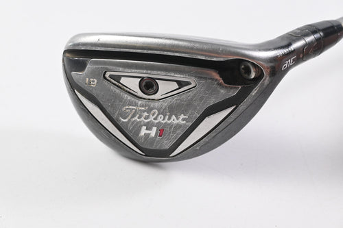 Titleist 816 H1 #3 Hybrid / 19 Degree / Regular Flex Diamana S+ Blue 70 Shaft