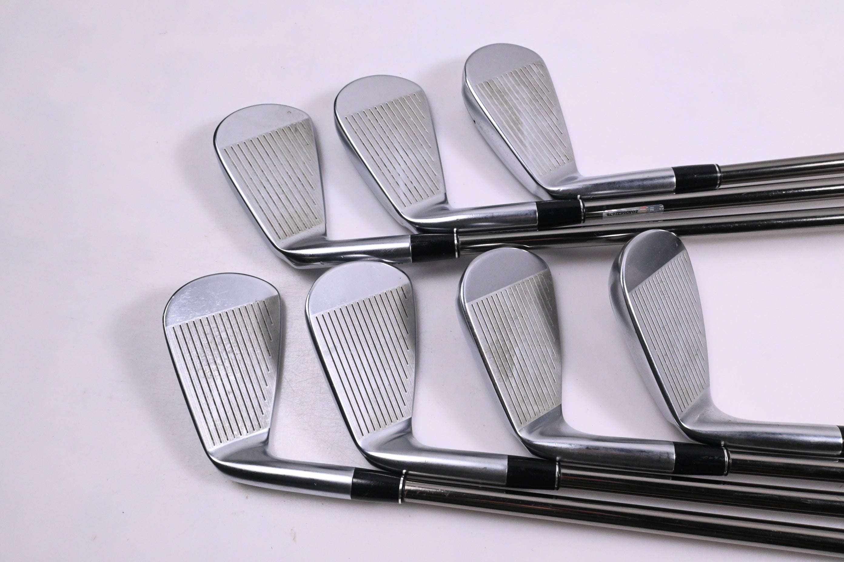 Srixon ZX5 MK II 2023 Irons / 5-PW+GW / Stiff Flex UST Recoil 95 Shafts