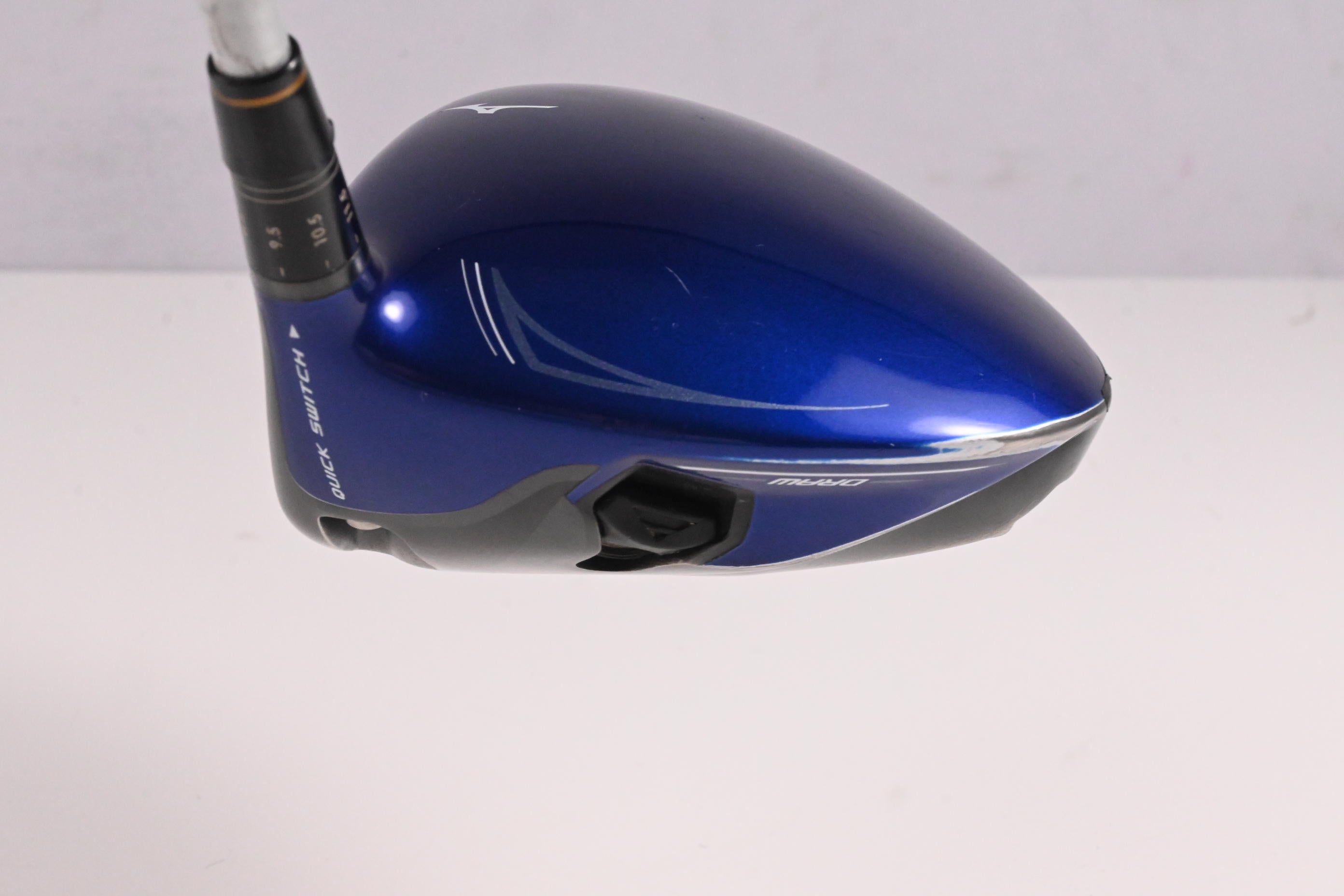 Mizuno JPX 850 Driver / 7.5-11.5 Degree / Regular Flex Project X PXi Red Shaft