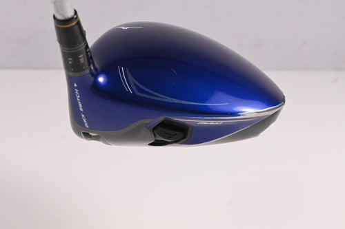 Mizuno JPX 850 Driver / 7.5-11.5 Degree / Regular Flex Project X PXi Red Shaft