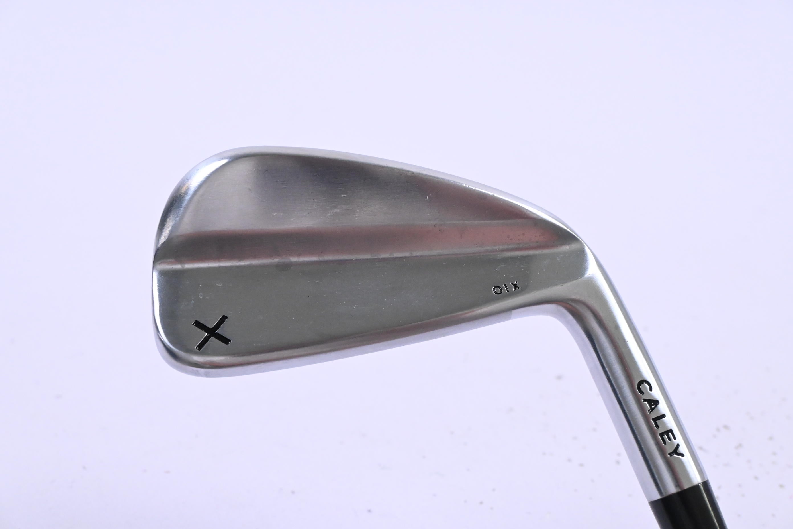 Caley 01X Utility #3 Iron / 20 Degree / Regular Flex UST Recoil Dart 65 Shaft