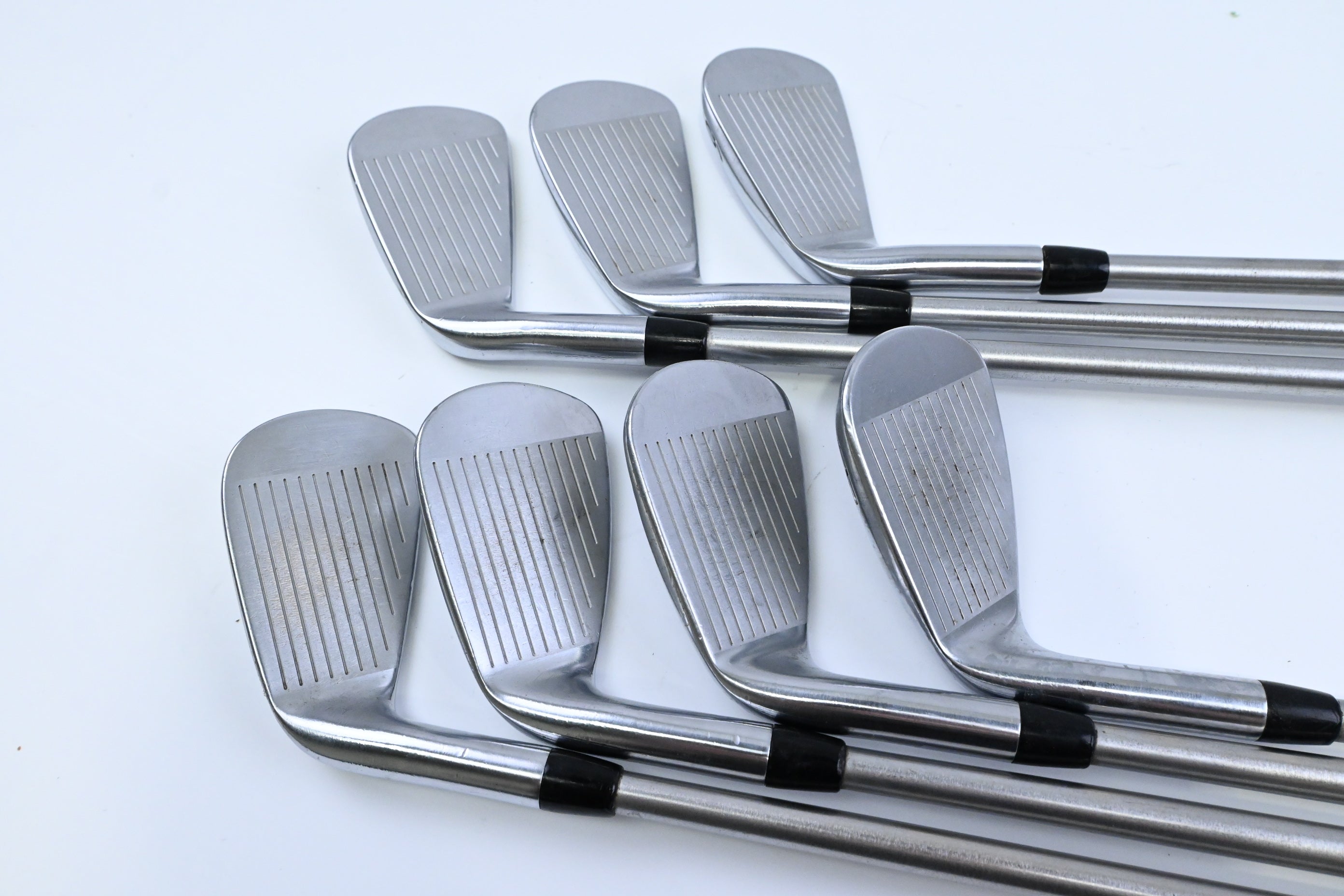 Titleist 718 CB Irons / 4-PW / X-Flex KBS Tour C-Taper 130 Shafts
