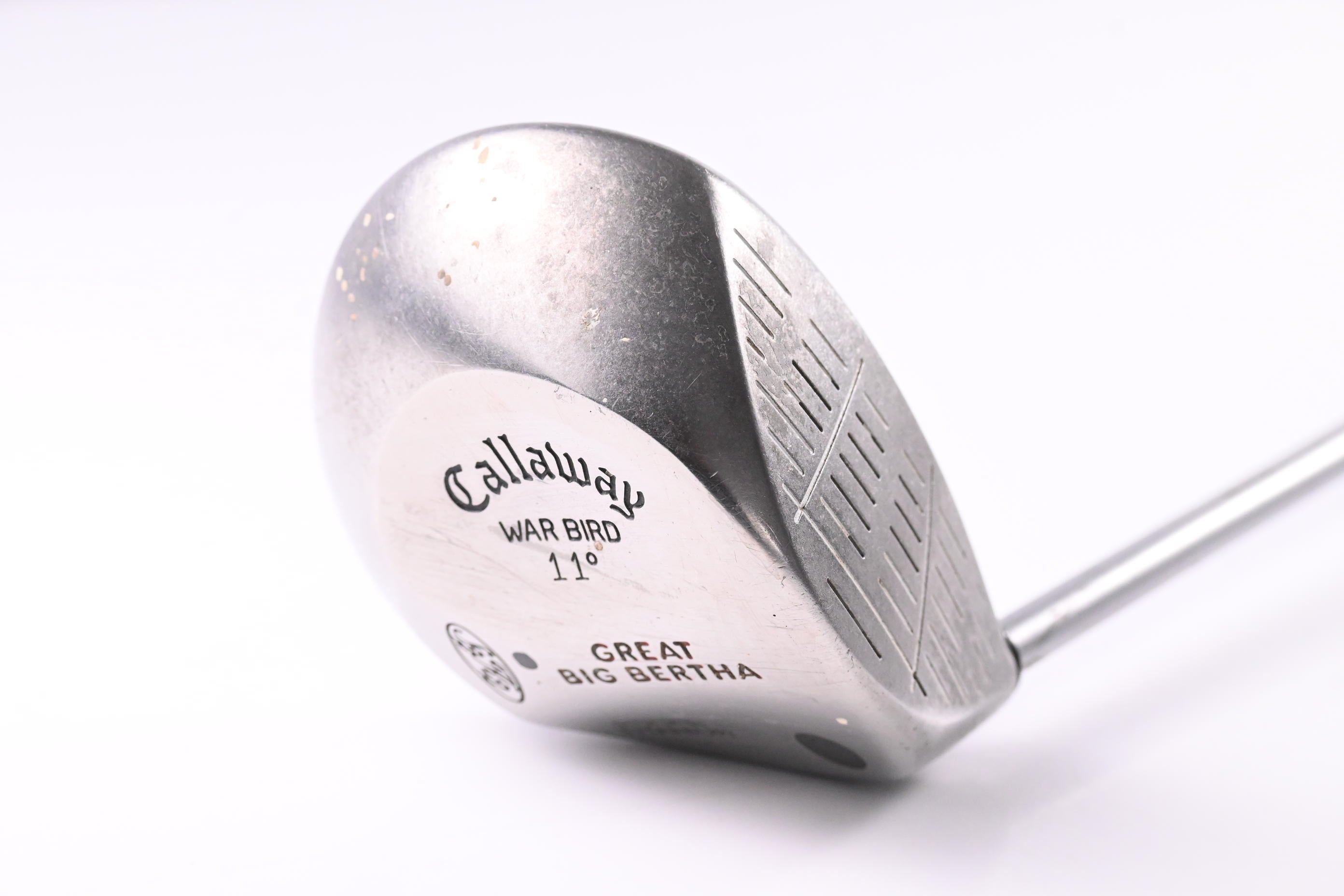 Callaway Great Big Bertha Driver / 11 Degree / Regular Flex Callaway Shaft