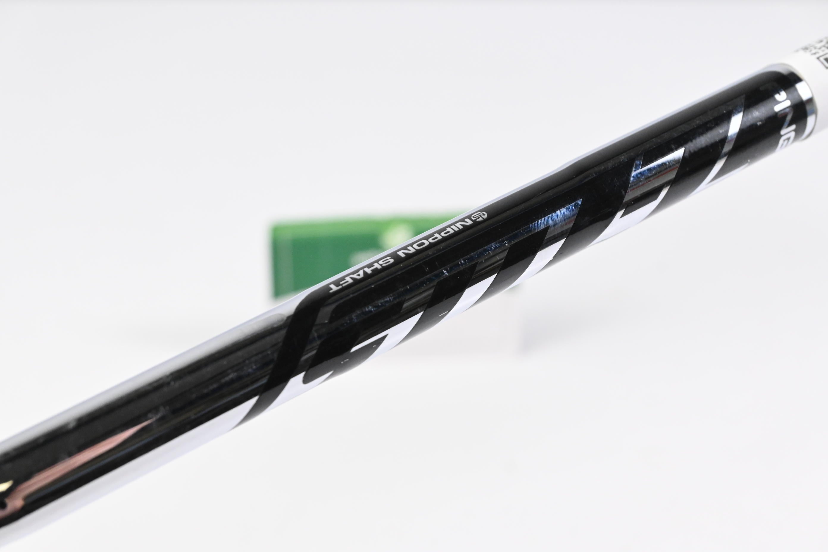 Ping Glide 4.0 Lob Wedge / 58 Degree / Black Dot / Wedge Flex Ping Z-Z115 Shaft