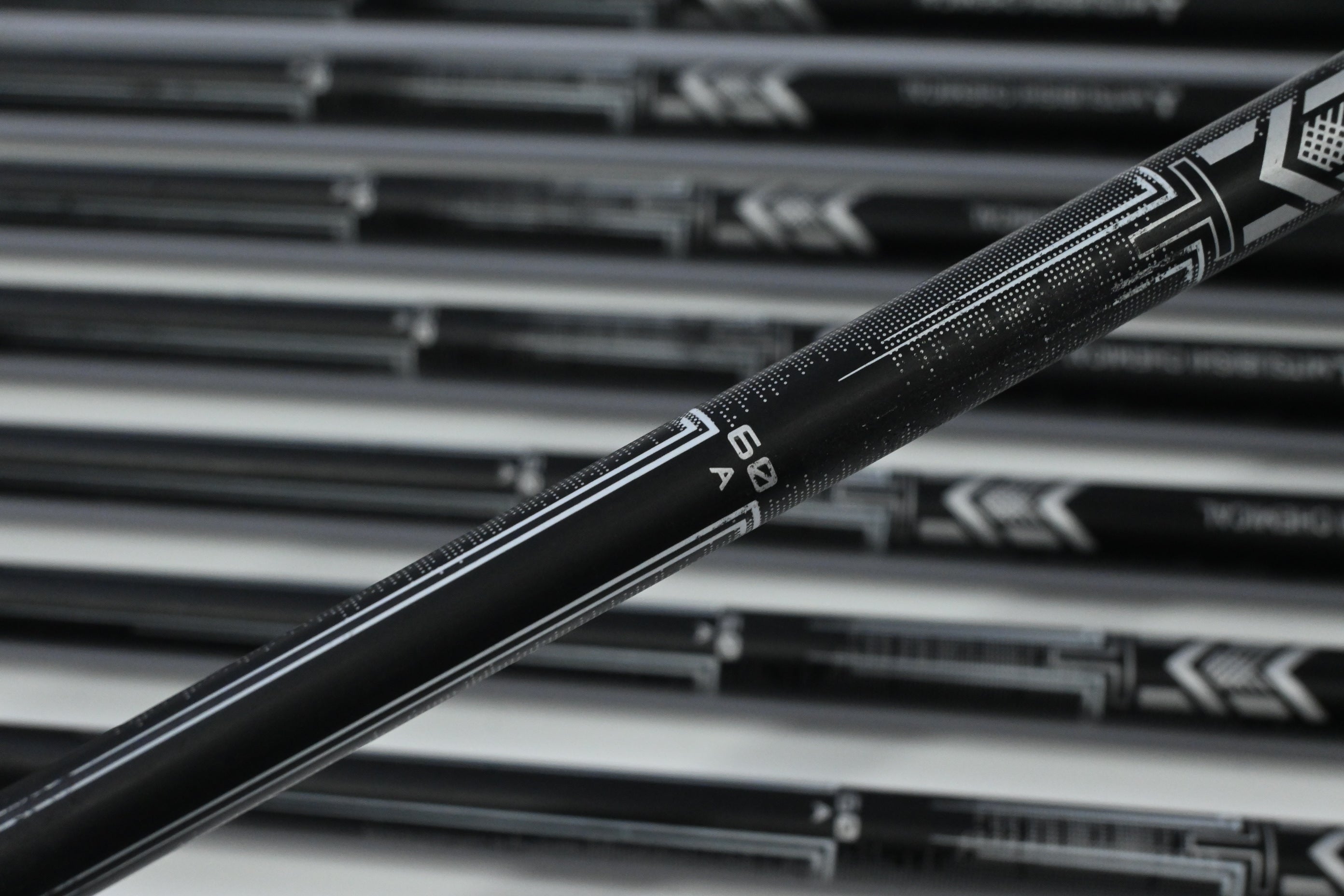 PXG 0211 DC Irons / 4-PW+LW / Senior Flex MMT 60 Shafts