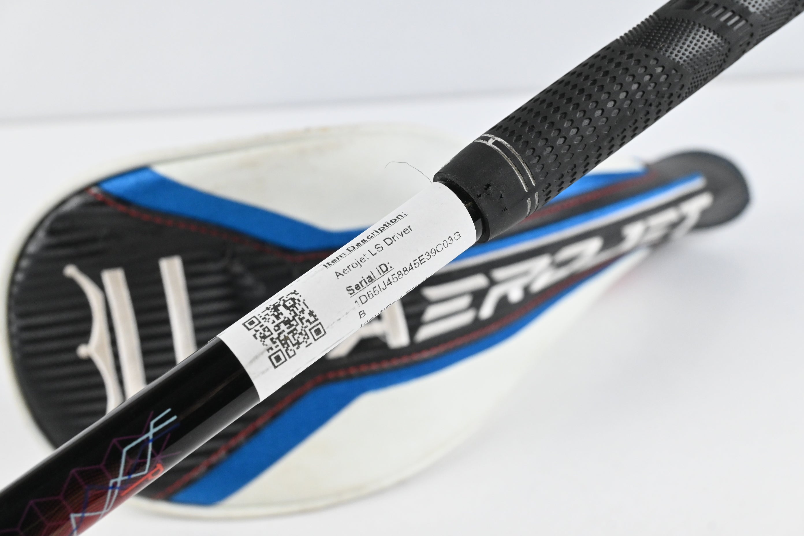 Cobra Aerojet LS Driver / 10.5 Degree / Stiff Flex Psyko Crossfire 60 Shaft