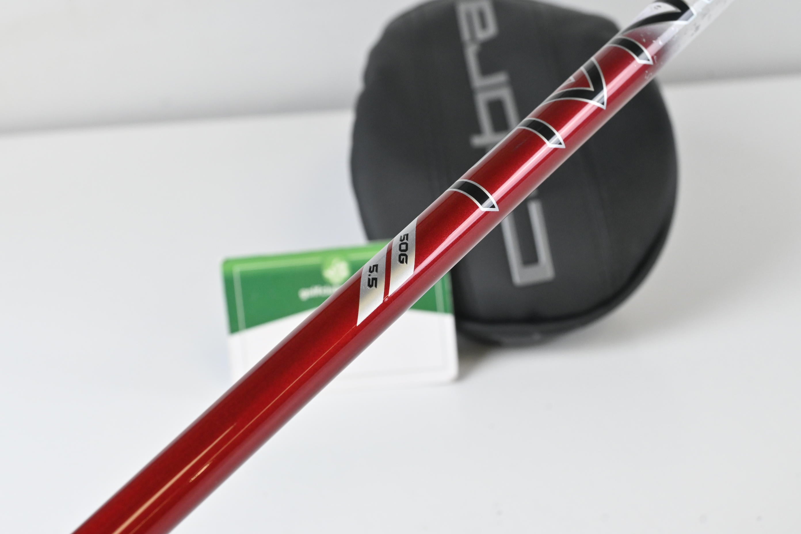 Cobra DS-Adapt MAX-D Driver / 10.5 Degree / Regular Flex Denali Red 50 Shaft