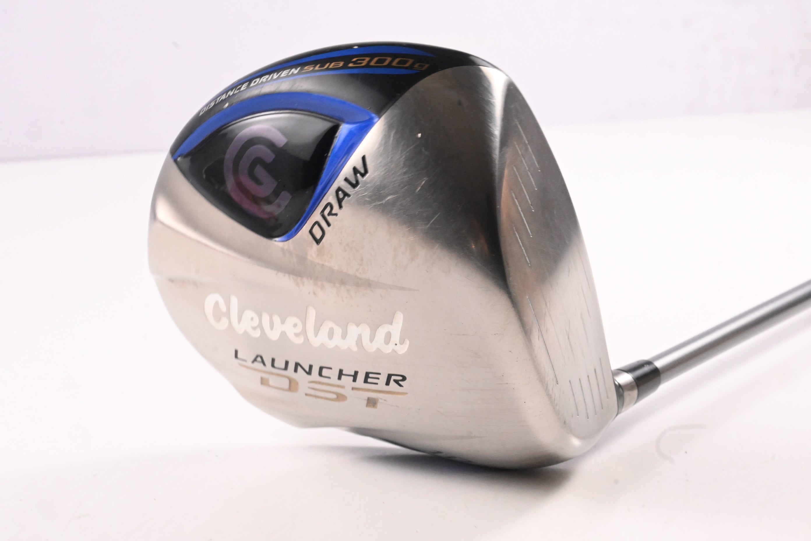 Cleveland Launcher DST Driver / 10.5 Degree / Regular Flex Diamana vSL 44 Shaft