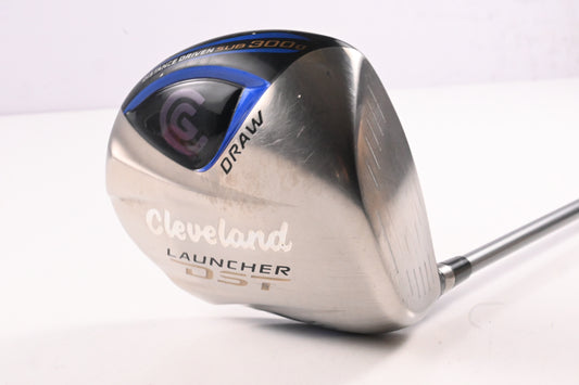 Cleveland Launcher DST Driver / 10.5 Degree / Regular Flex Diamana vSL 44 Shaft
