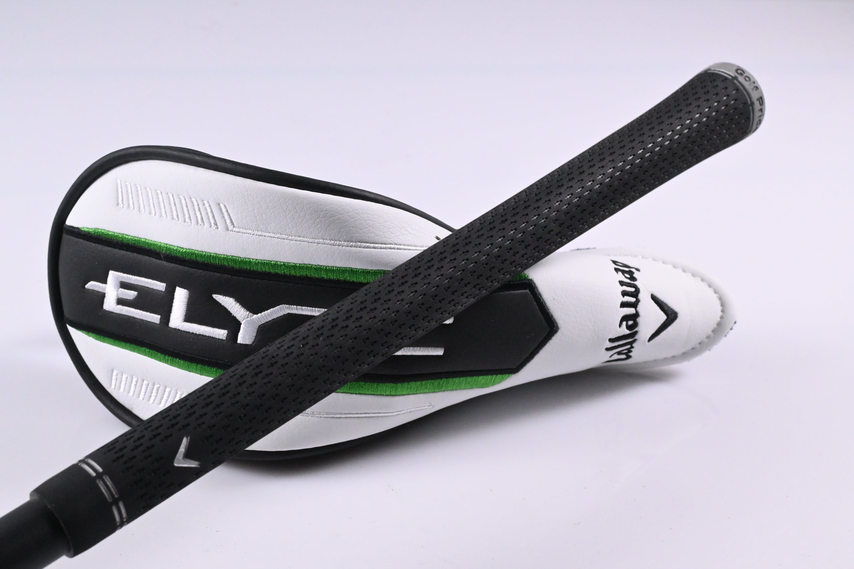 Callaway Elyte X #4 Hybrid / 21 Degree / Senior Flex Vanquish 5 Shaft