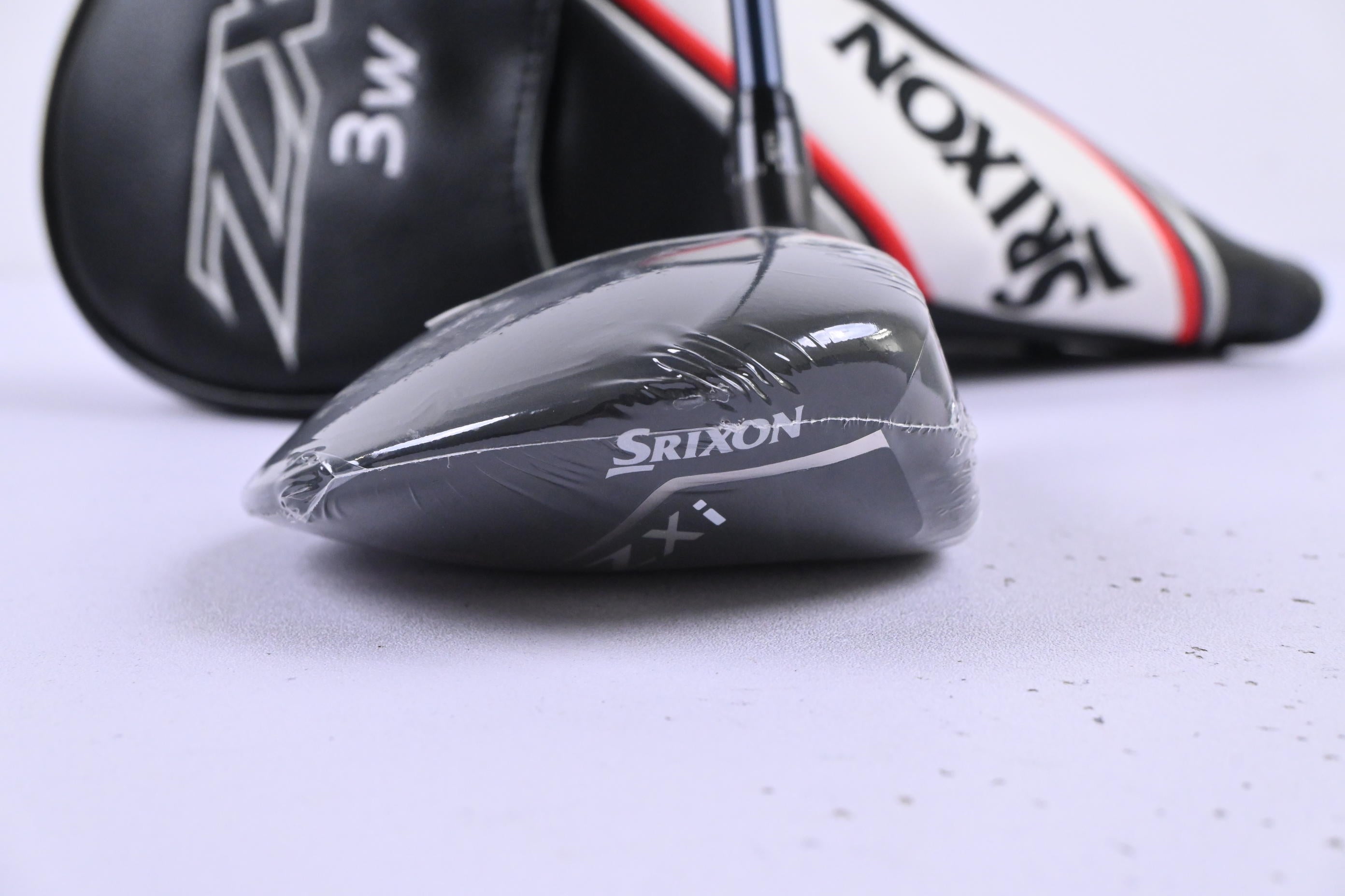 Srixon ZXi #3 Wood / 15 Degree / Stiff Flex Fujikura Ventus TR Blue 6 Shaft