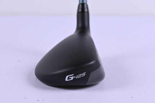 Ping G425 #4 Hybrid / 22 Degree / Regular Flex Ping Alta CB Slate 70 Shaft