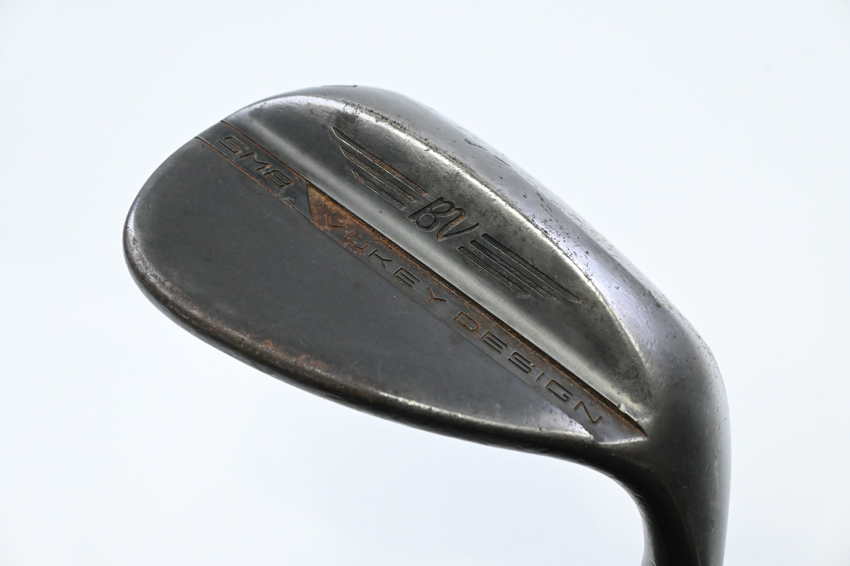 Titleist Vokey SM8 Lob Wedge / 60 Degree / Wedge Flex Titleist Vokey SM8 Shaft