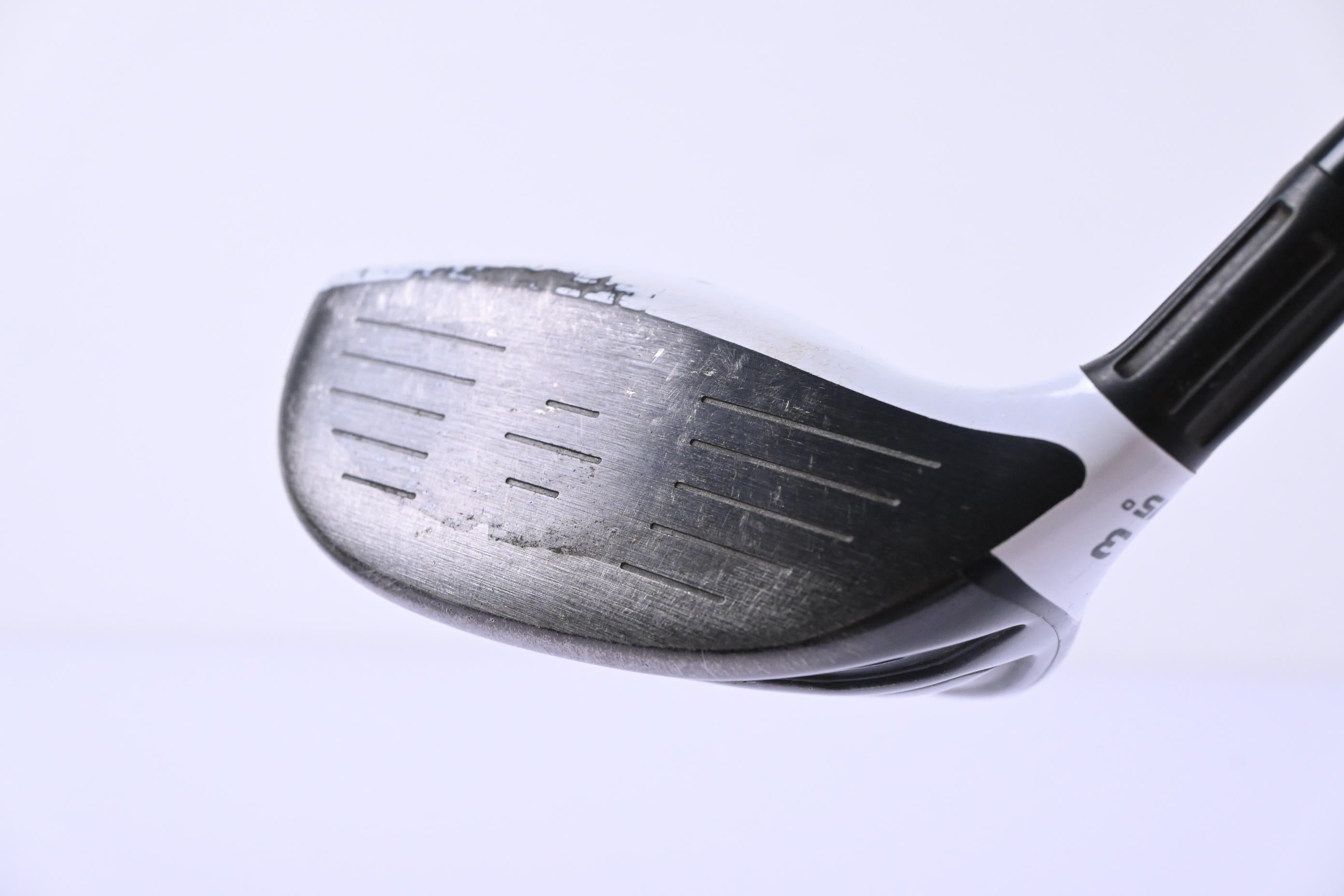 Taylormade M2 #3 Wood / 15 Degree / Regular Flex REAX 65 Shaft