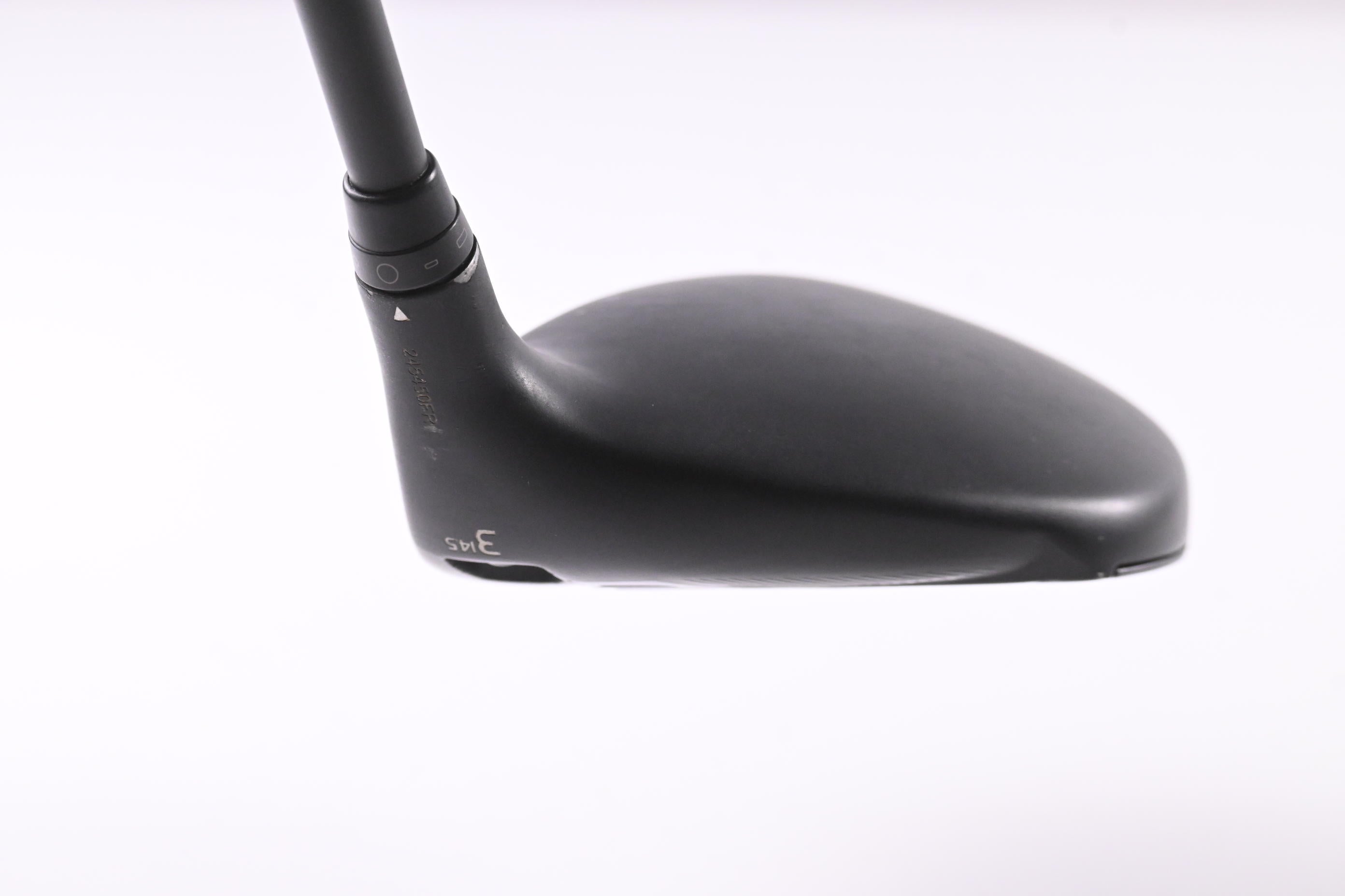 Ping G425 LST #3 Wood / 14.5 Degree / Stiff Flex Aldila Rogue White 80 Shaft